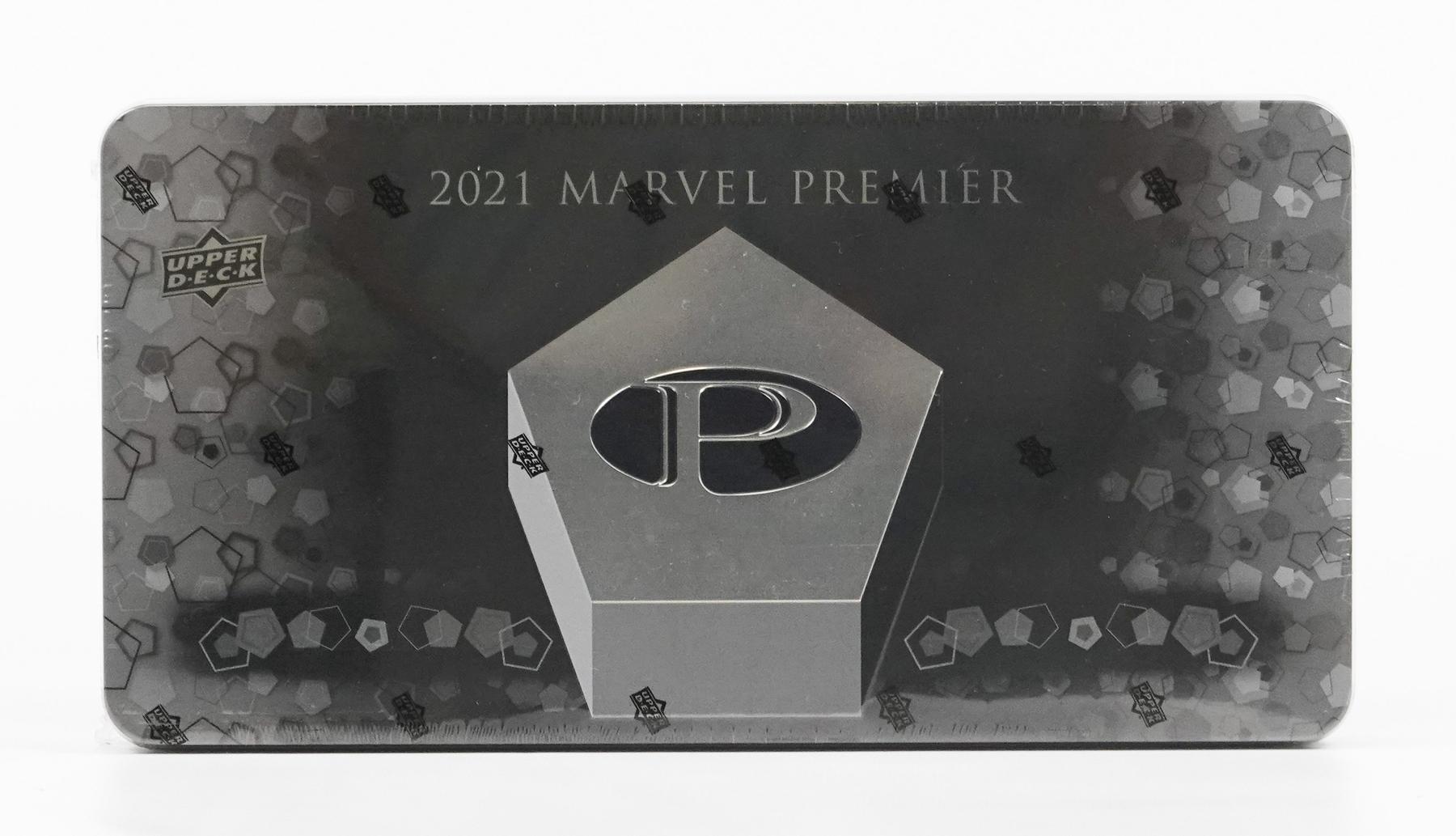Marvel Premier Trading Cards Hobby Box (Upper Deck 2023