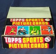 1982 Topps Baseball Rack Box | DA Card World