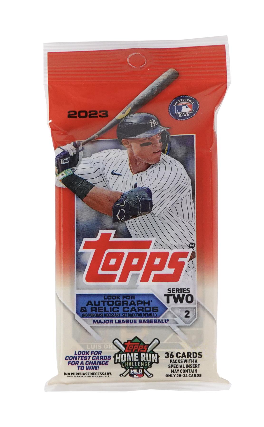 2023 Topps Series 2 Baseball Jumbo Value Pack | DA Card World