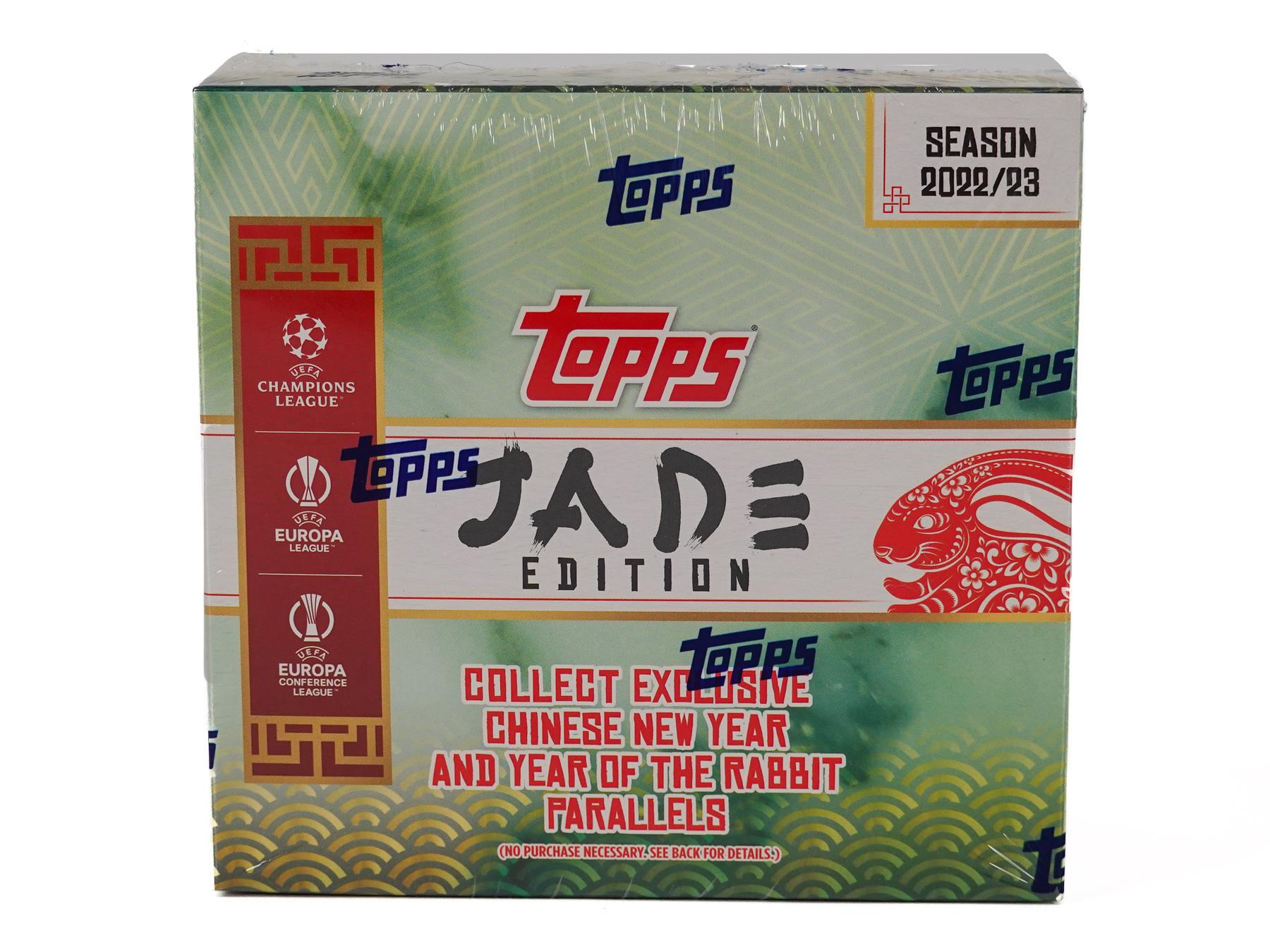 2022-23 Topps Jade 欲しい UEFA Club 古橋亨梧 Auto