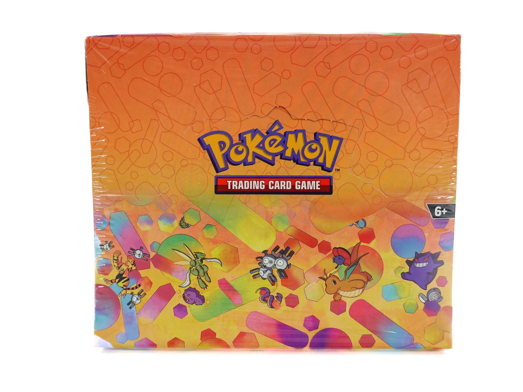 Pokemon Scarlet & Violet: 151 Mini Tin Box | DA Card World