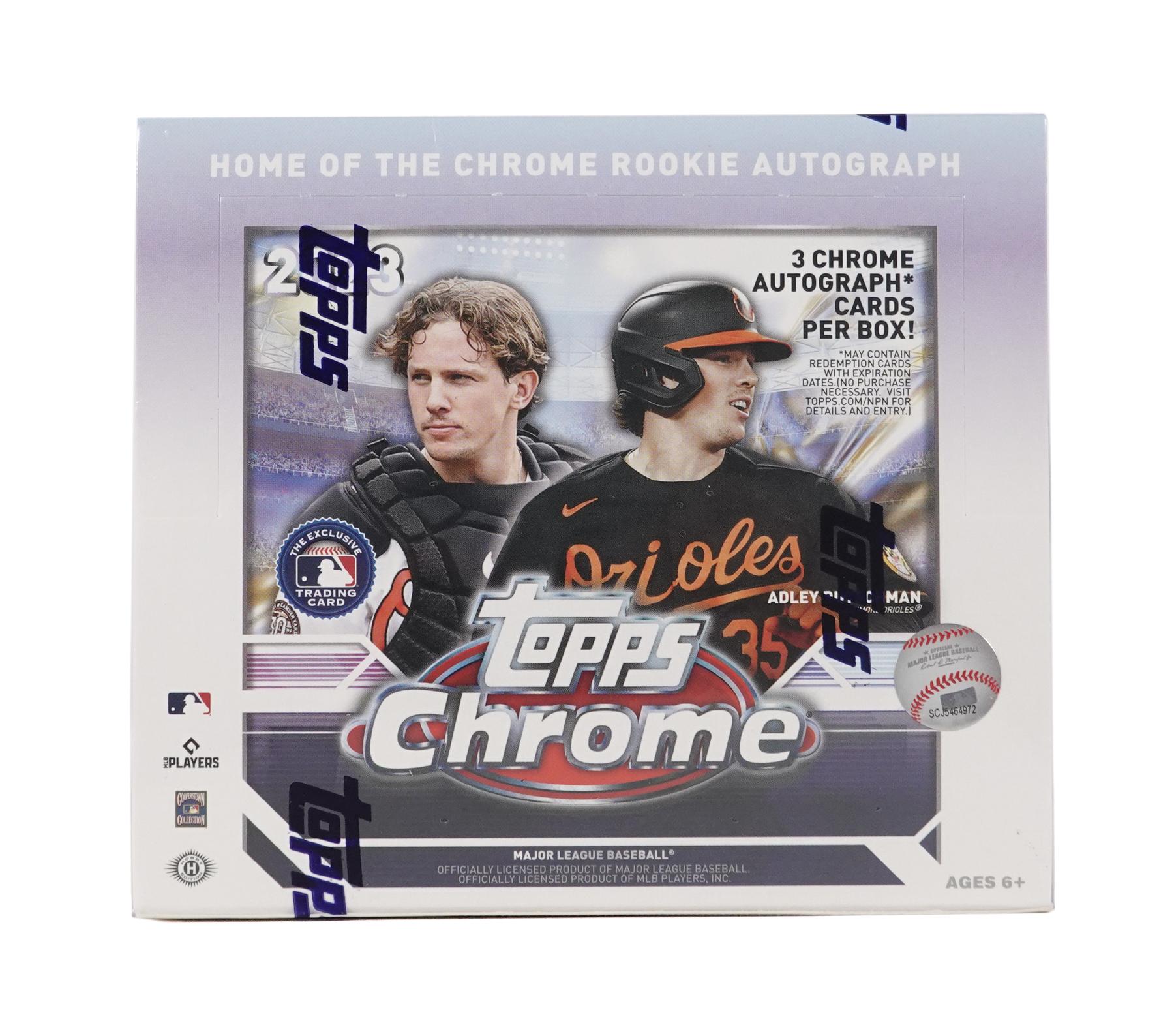 The new Topps Chrome refractors.. including TACOFRACTOR. : r