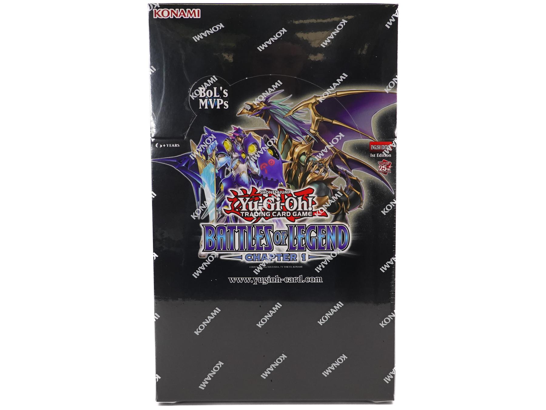 Yu-Gi-Oh! Battles of Legend: Chapter 1