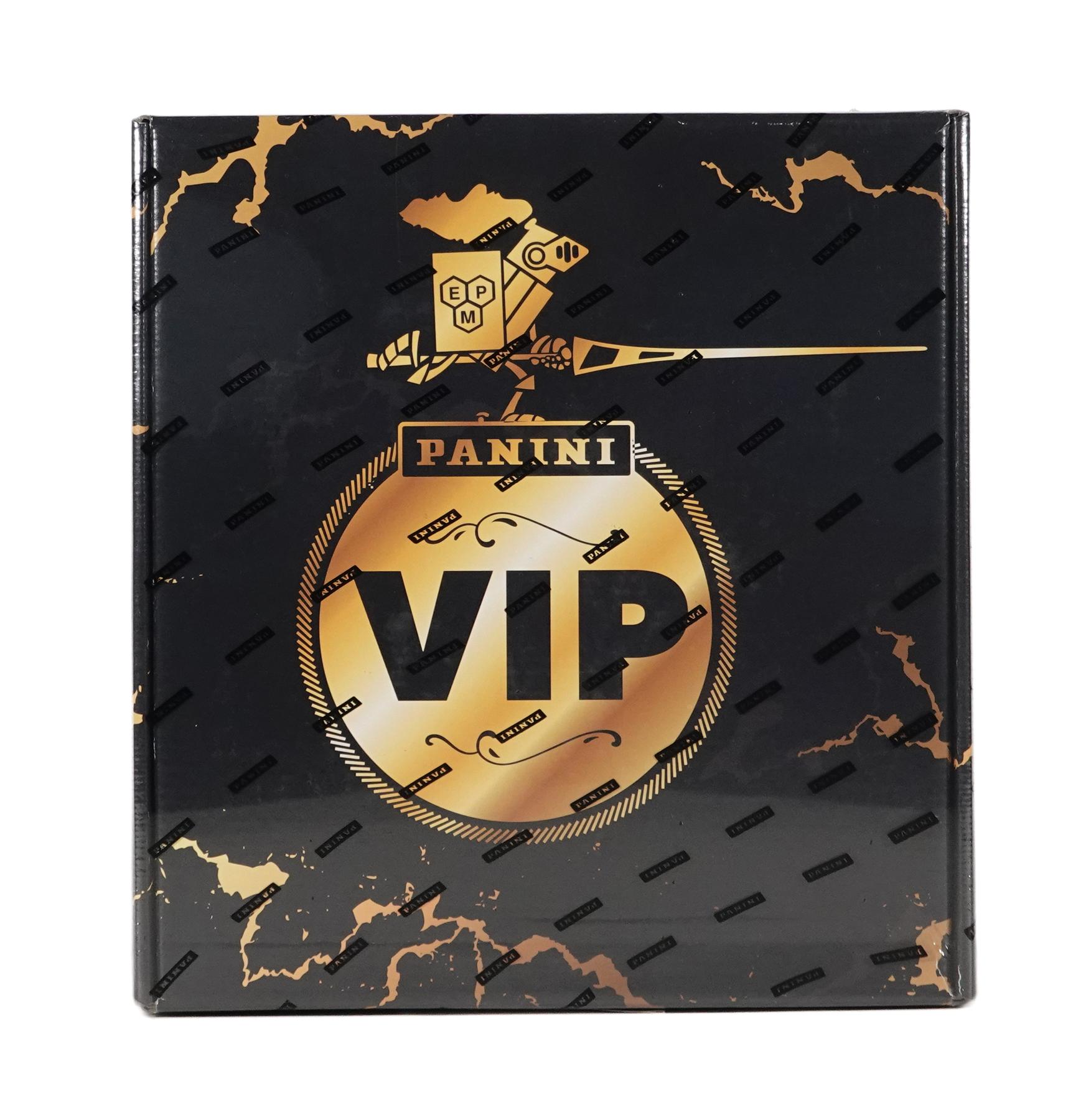 2023 Panini National Sports Convention VIP Party Sealed Box (Gold Packs