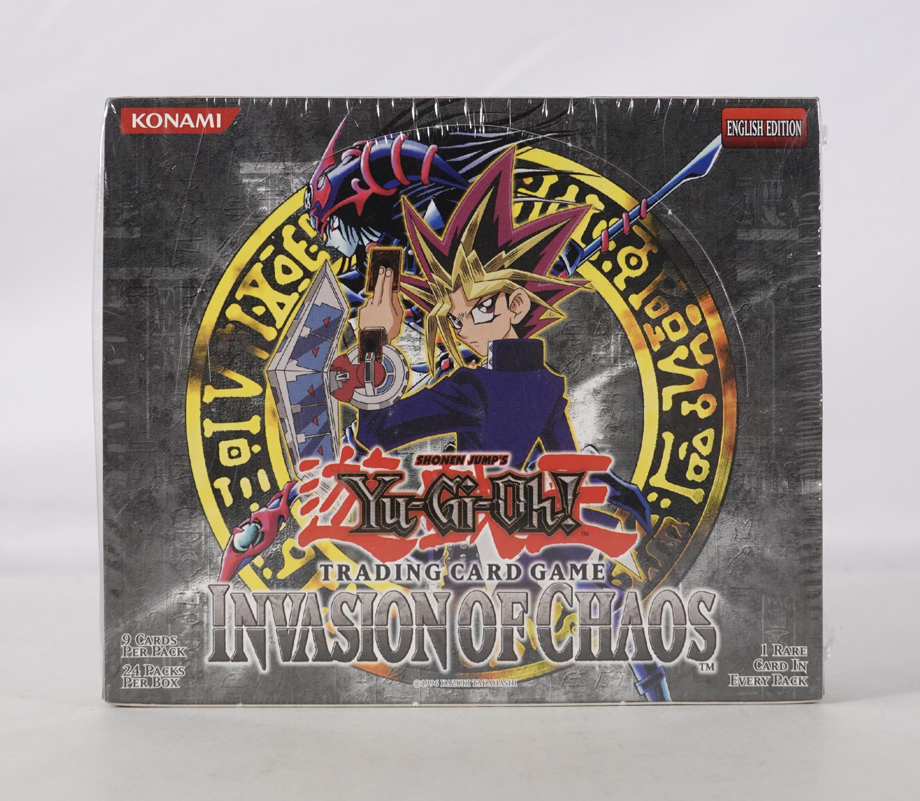 chaos tcg アイランド　未開封 BOX chaos tcg アイランド 未開封 BOX chaos tcg アイランド 未開封 BOX