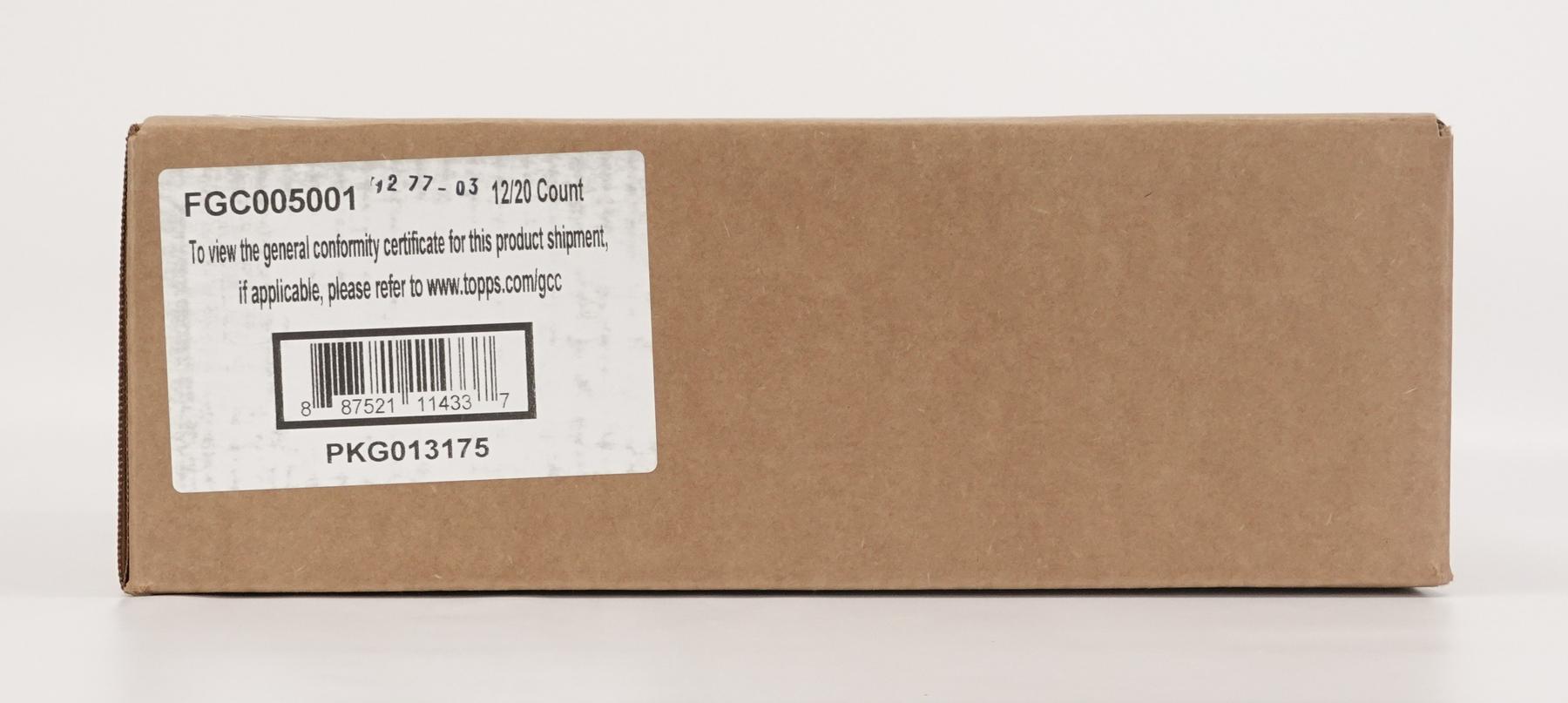 2023 Topps Series 2 Breakdown By Topps