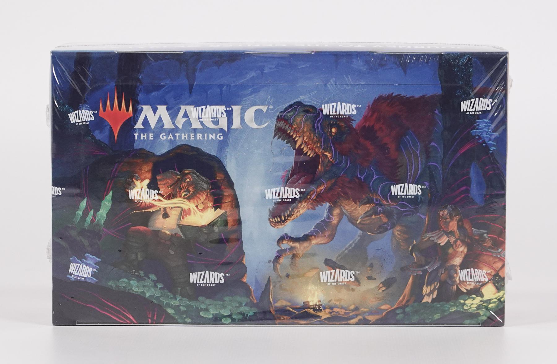 ixalan draft booster box Magic the Gathering Lost Caverns of Ixalan Draft Booster Box
