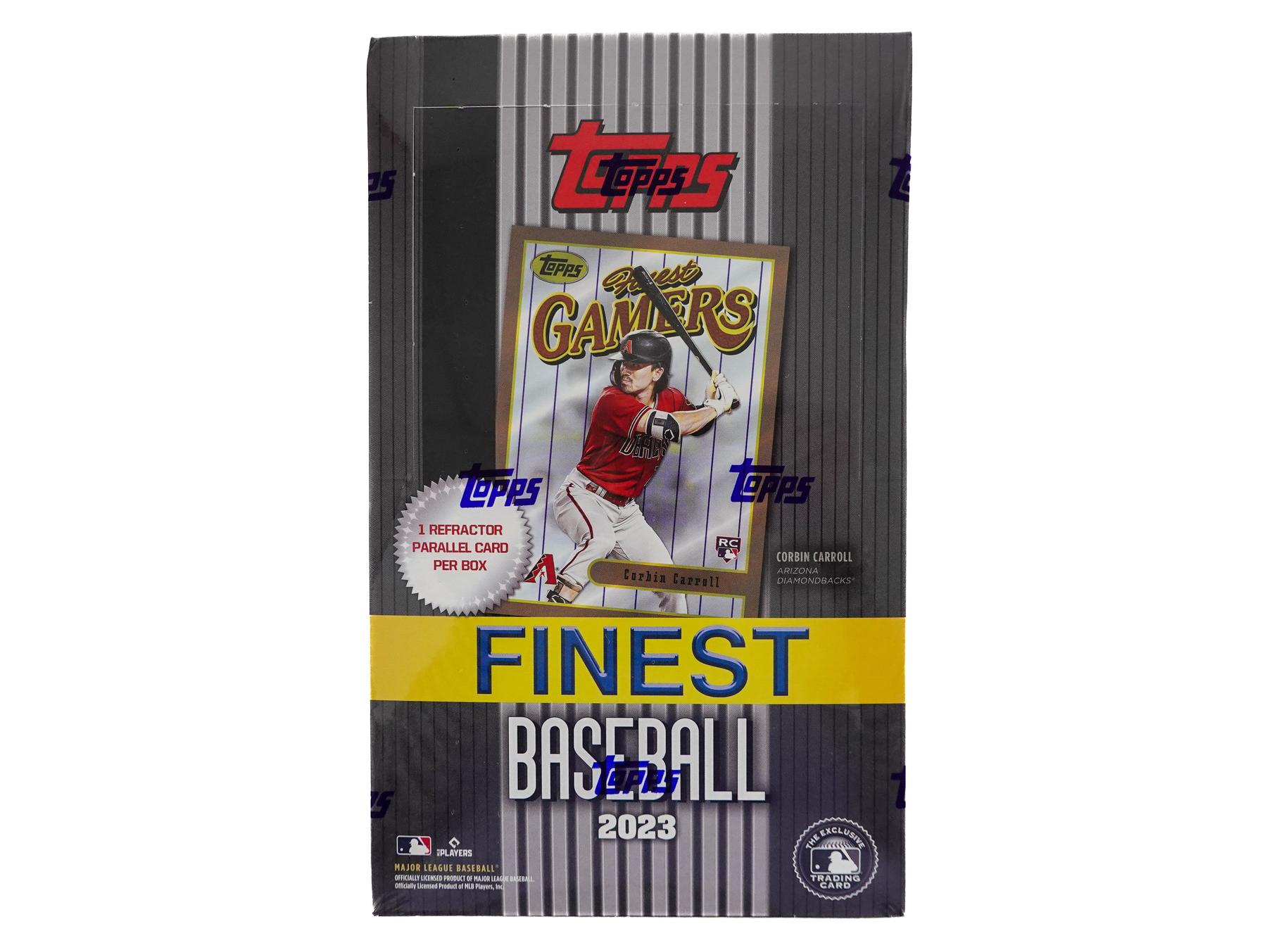 その他 TOPPS MLB FIRE BASEBALL HOBBY BOX 2022 2022 Topps Fire