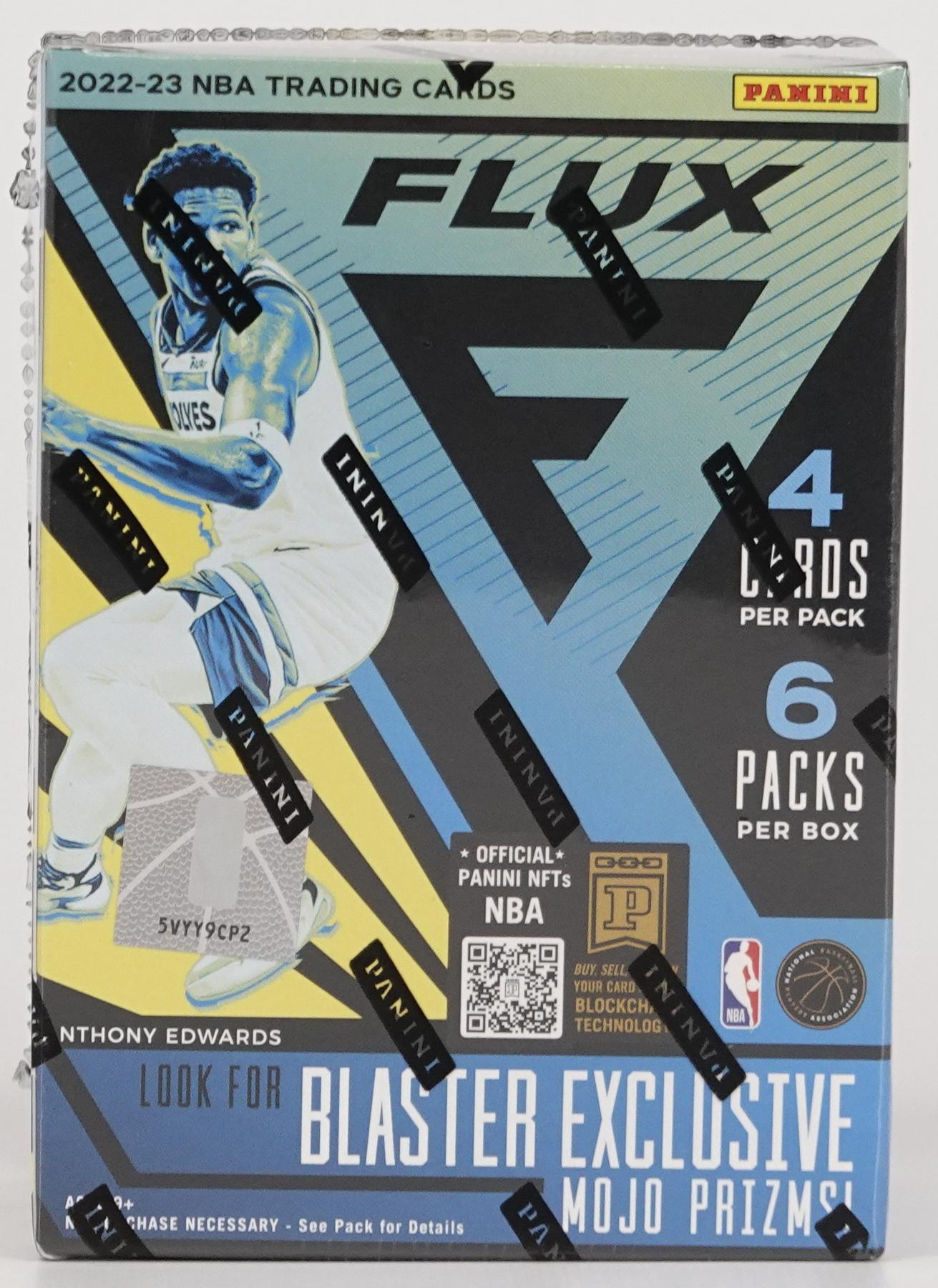 Flux deals Blaster basketball 2021 x3