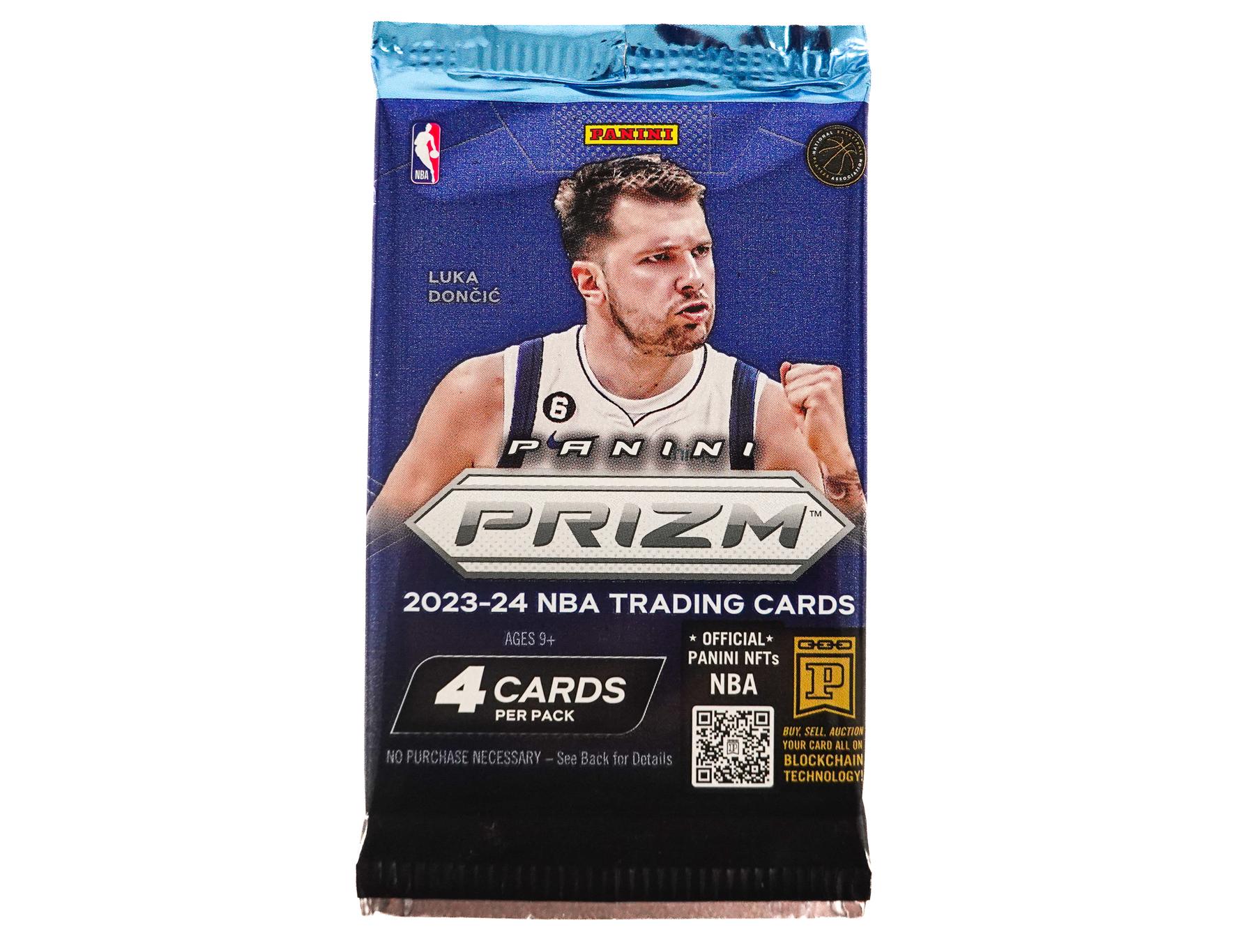 2023/24 Panini Prizm Basketball Retail Pack | DA Card World