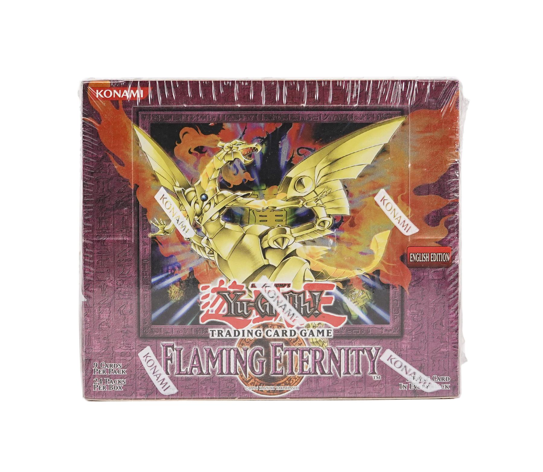 Yu-Gi-Oh Flaming Eternity FET 24-Pack Hobby (103027) Booster