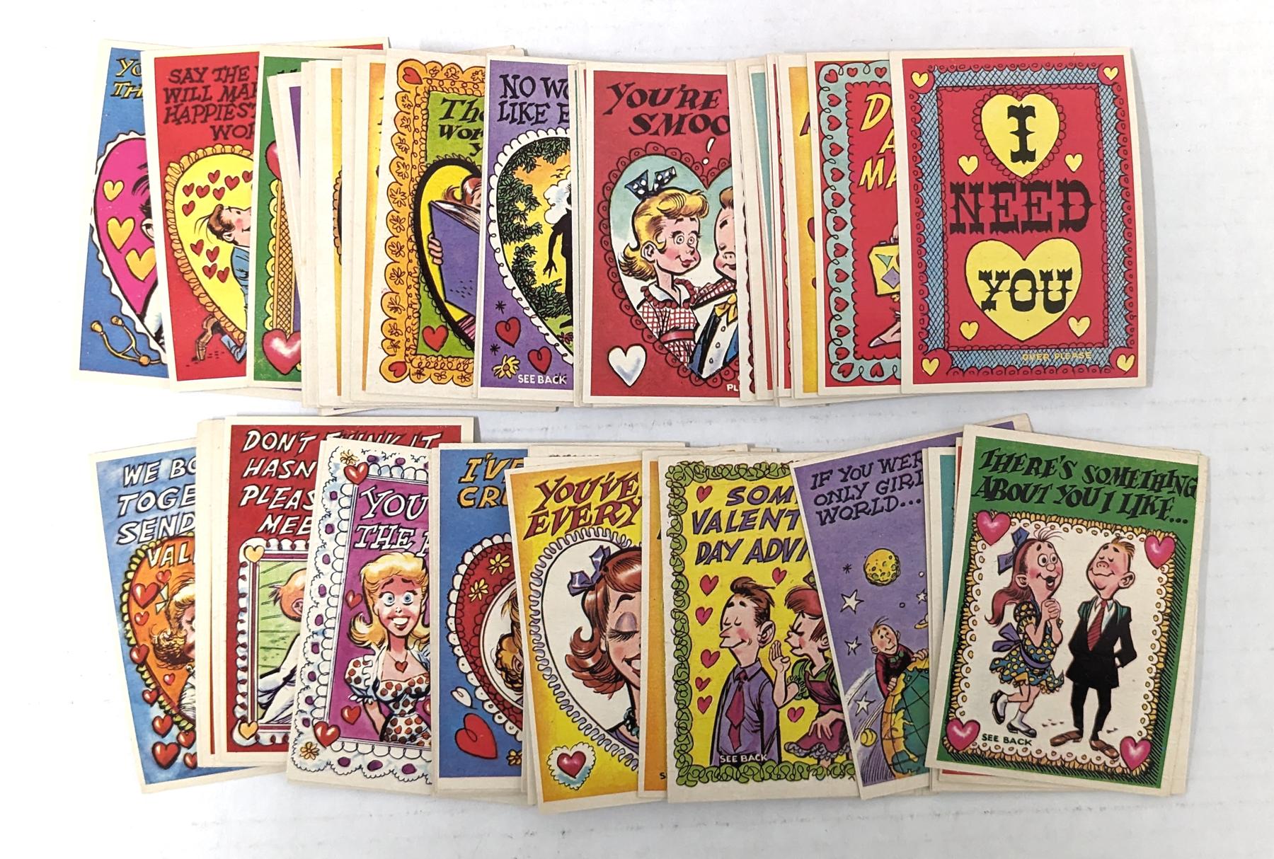 80s Theme Valentine Cards, 1980s Valentine, Boom Box Valentine
