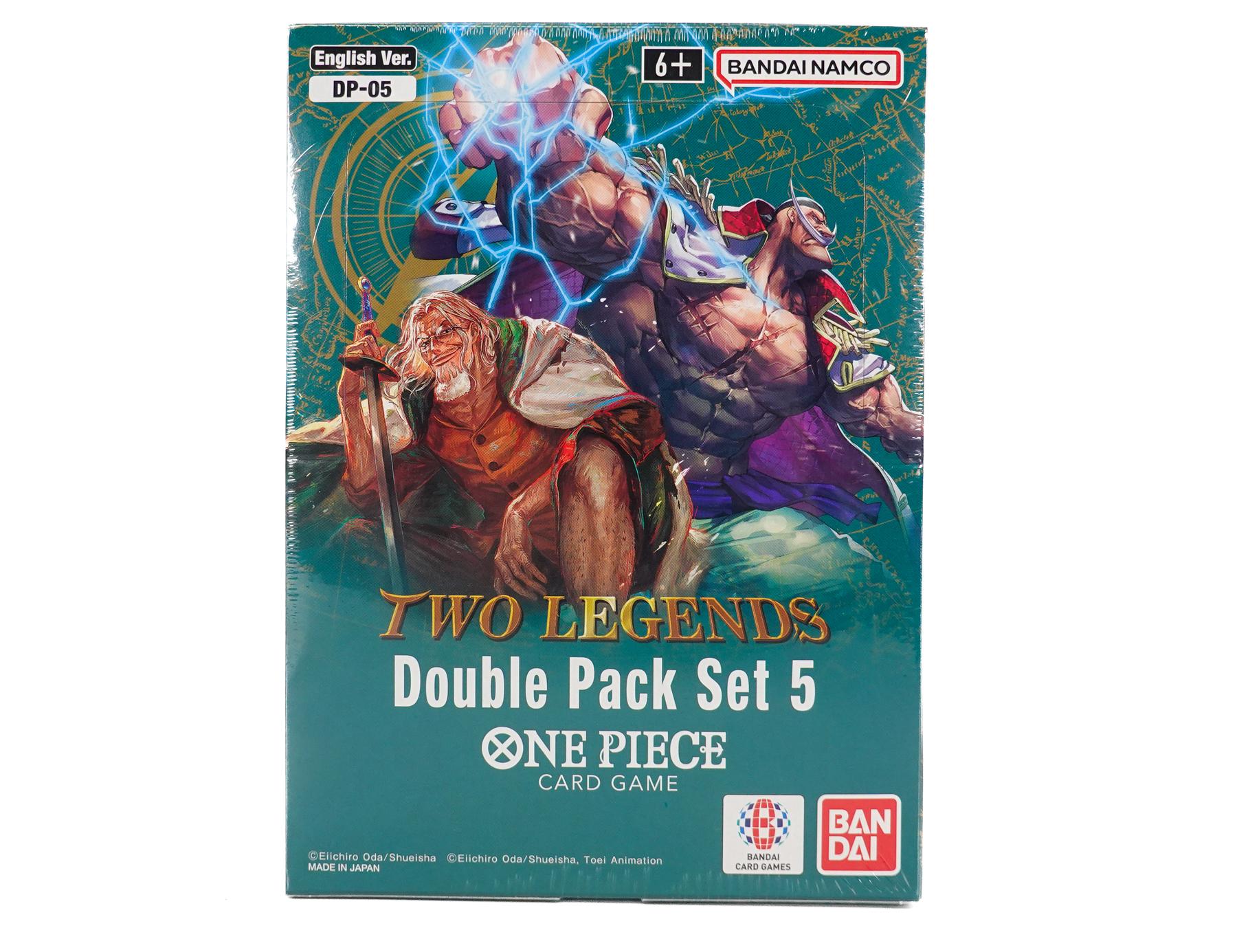 one piece card game set 5 Amazon.com: BANDAI NAMCO Entertainment Trading Awakening of the New Era Booster Box OP-05 [ENGLISH, 24 Packs] : Toys & Games quality foil finish ONE PIECE CARD GAME Premium