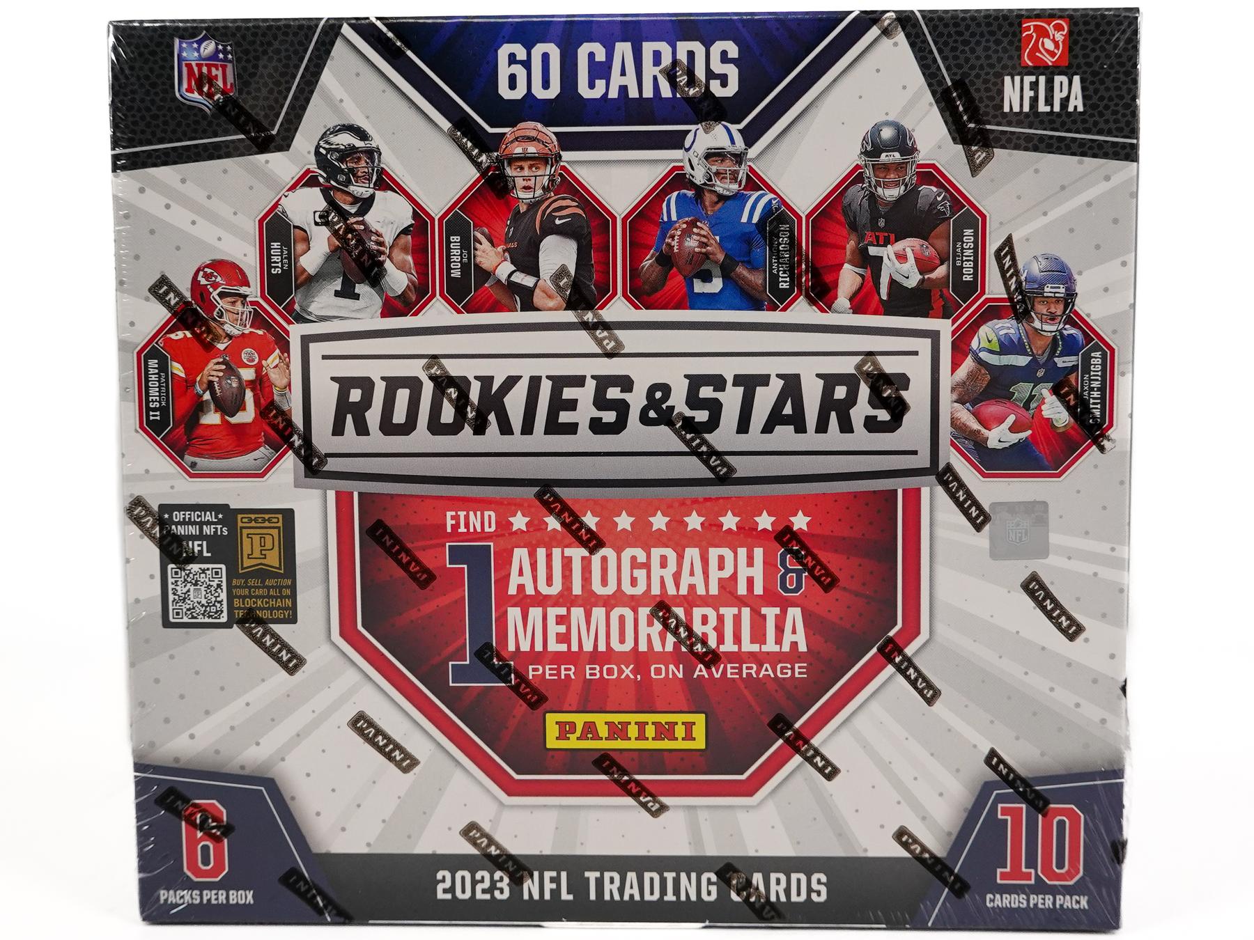 2021 Panini - Rookies & Stars outlet Longevity Box - New and Sealed