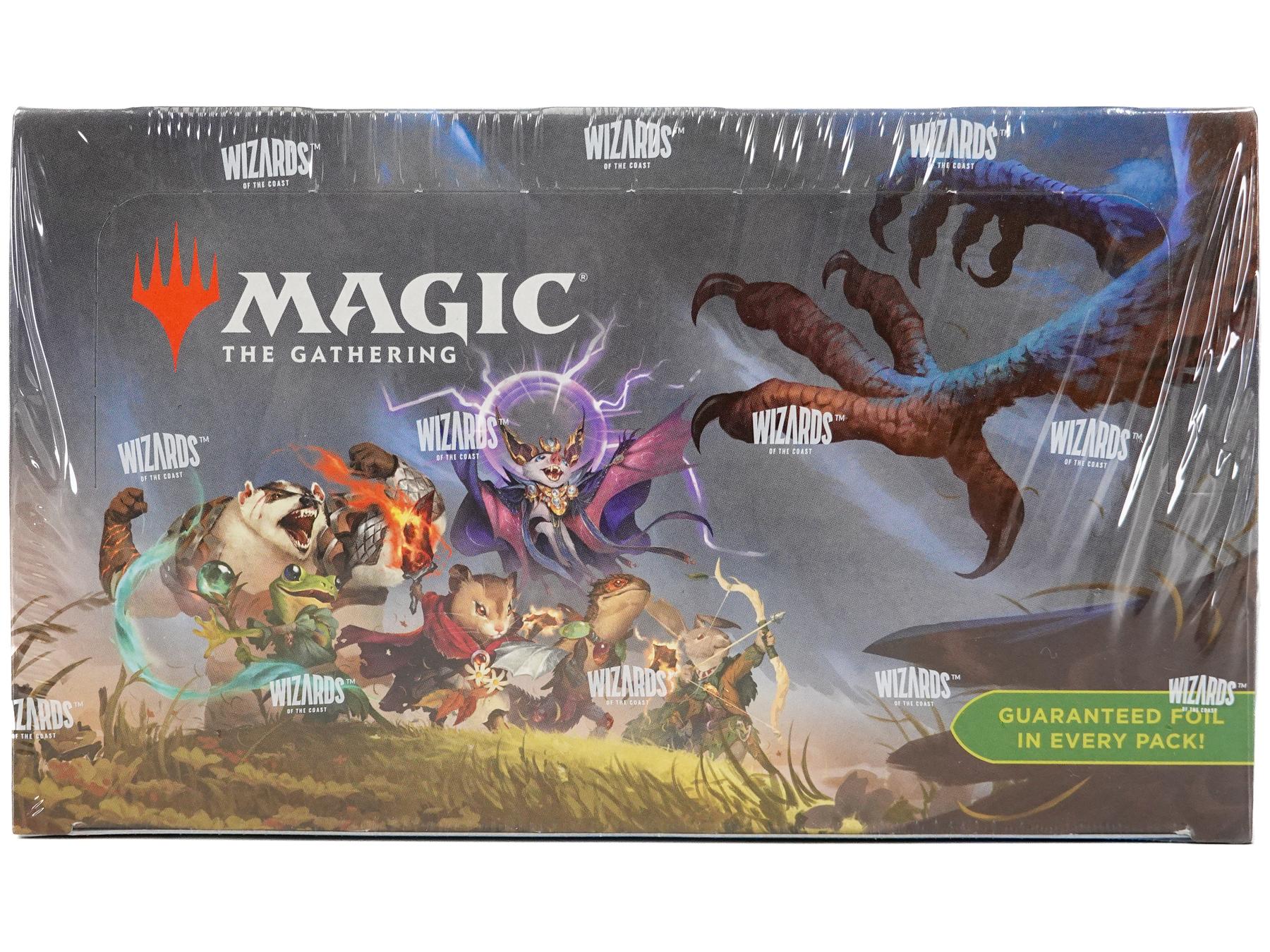 Magic the Gathering Bloomburrow Play Booster Box | DA Card World