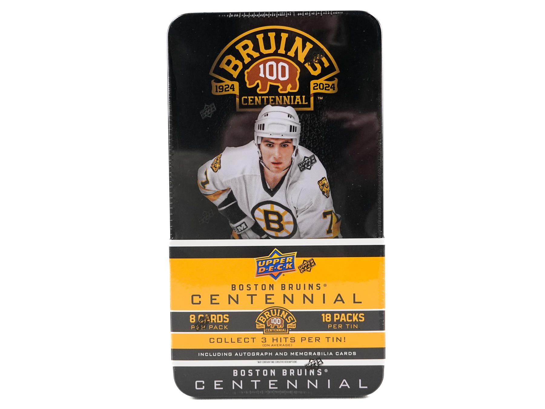 Boston deals Bruins Card Lot