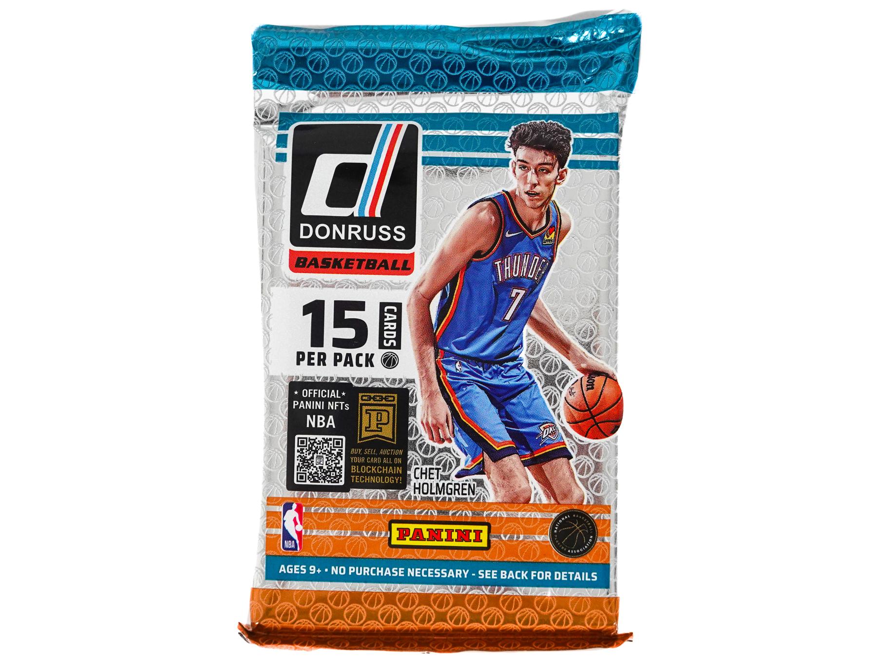 2022/23 Panini Donruss Basketball Blaster Pack | DA Card World