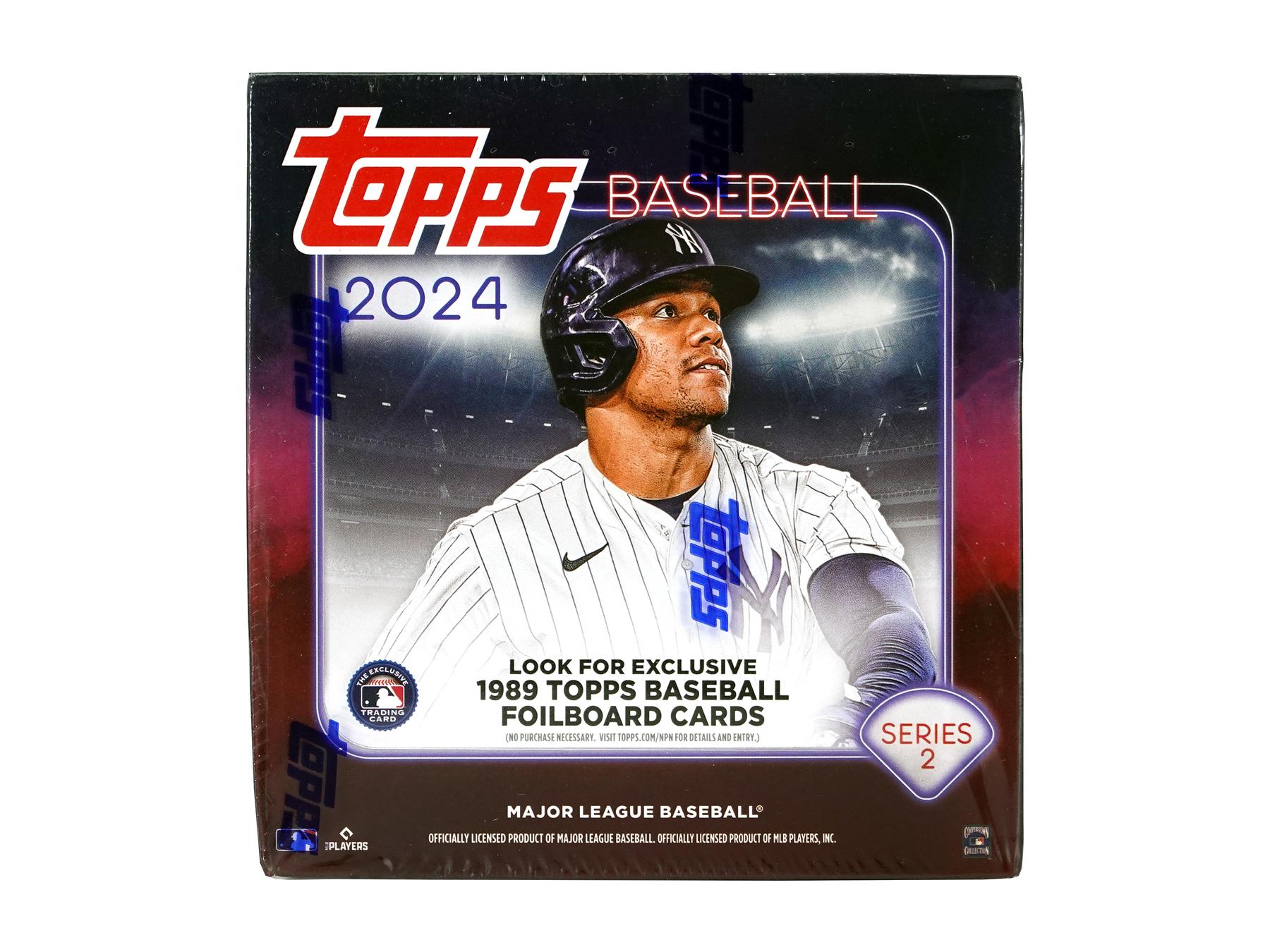 2024 Topps Series 2 Baseball Monster Box | DA Card World
