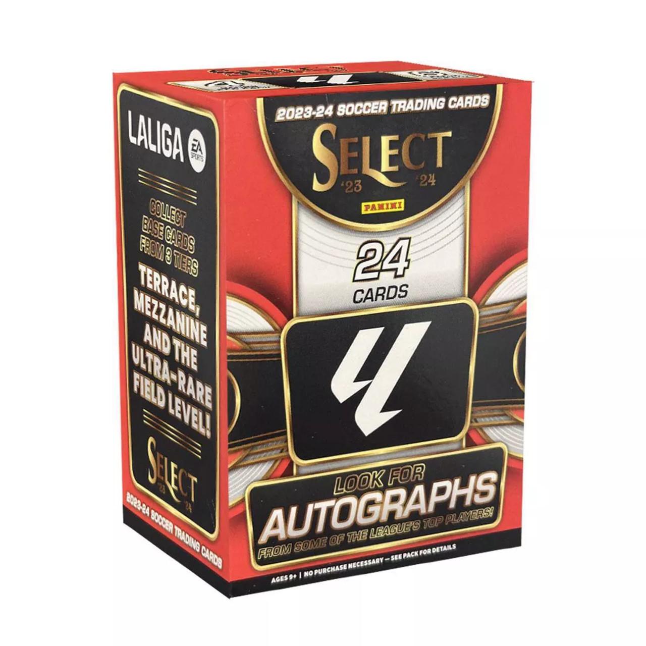 2022/23 Panini Select La Liga サッカー 6パック ブラスターボックス 品 2023/24 Panini Select La Liga Soccer 6-Pack Blaster Box | DA Card