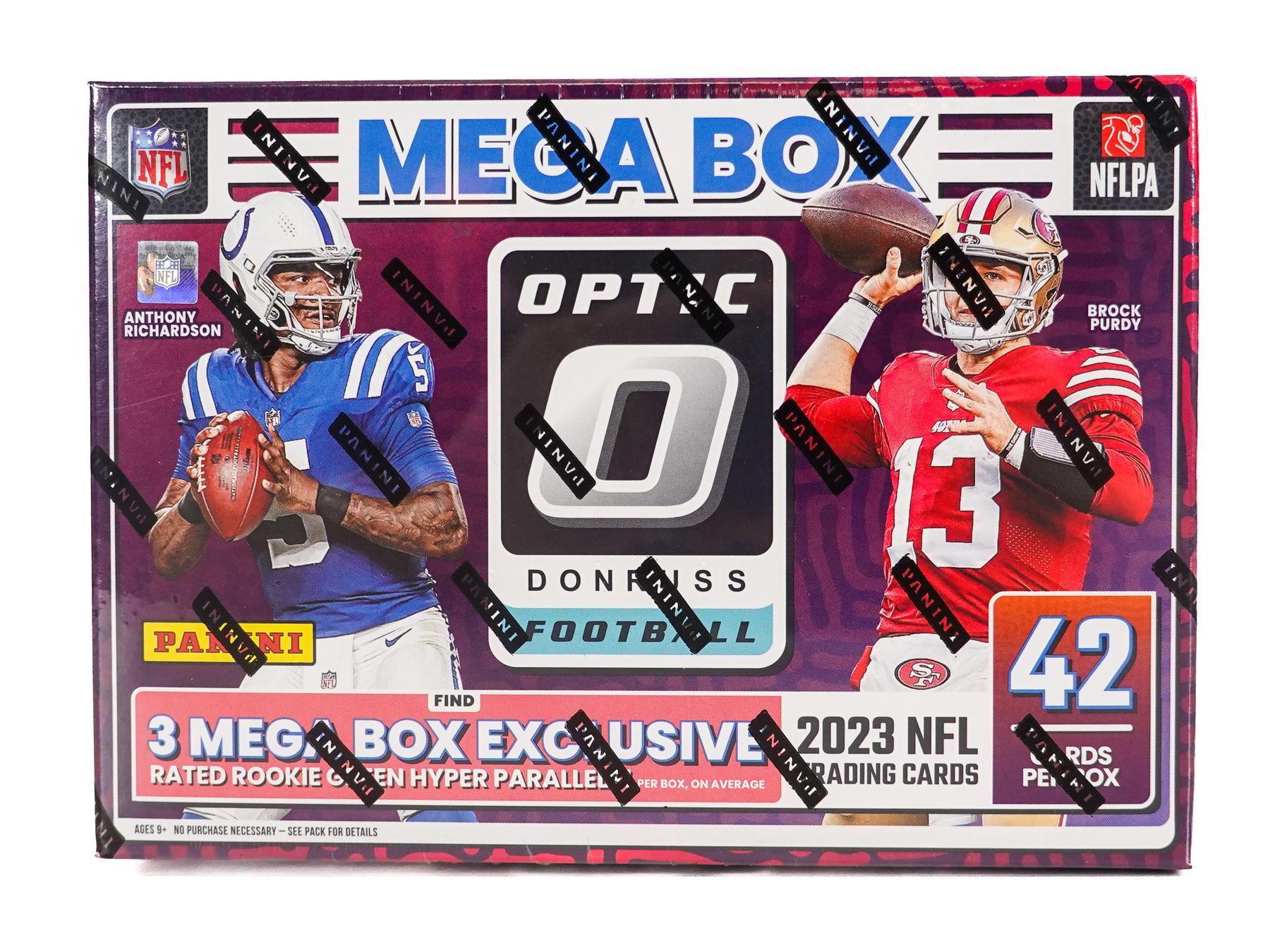 optic Panini Donruss キラカードまとめ optic Panini Donruss キラカードまとめ