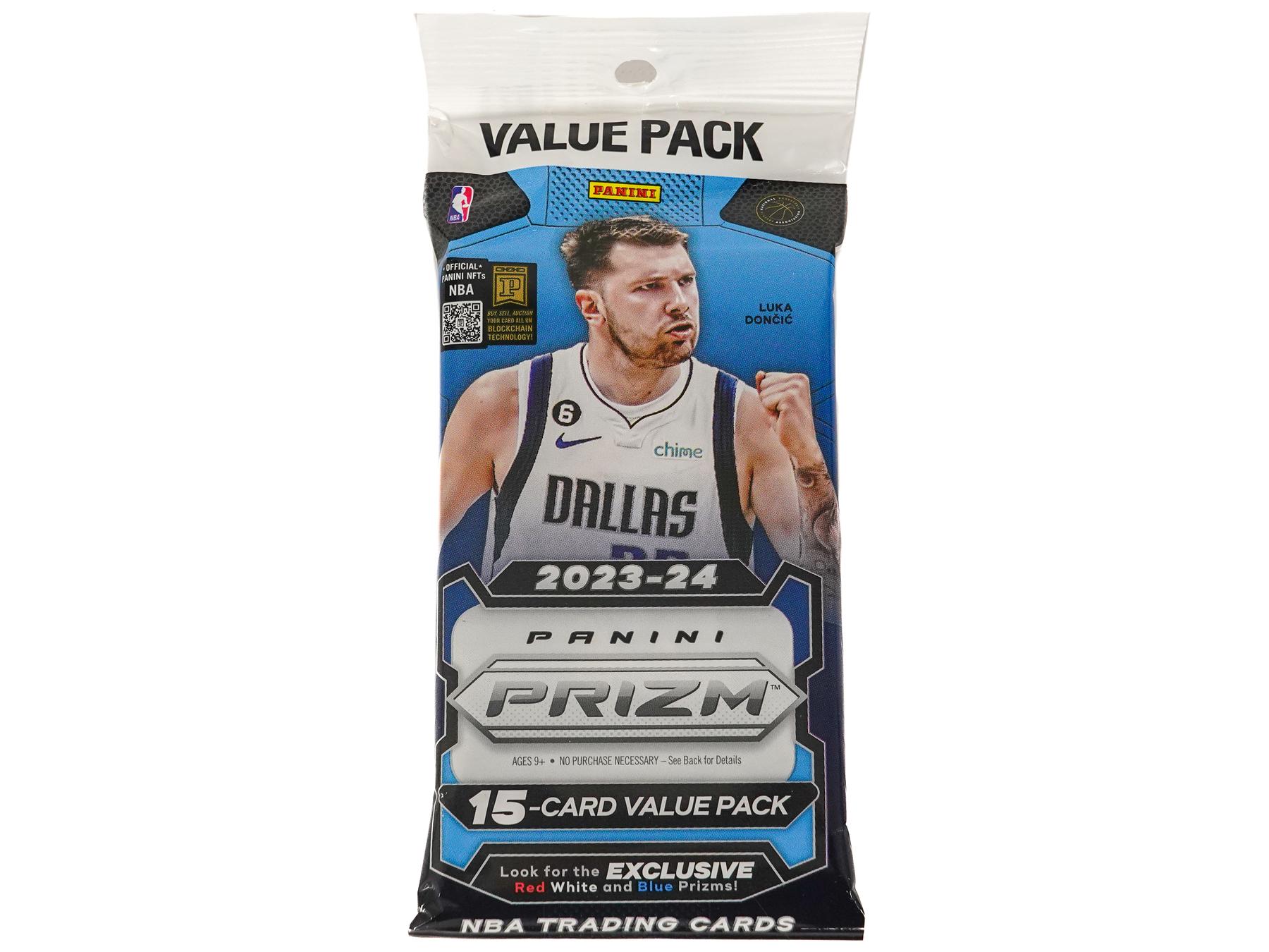 Cheapest NEW 2019 NBA Prizm/Hoops Fat Packs