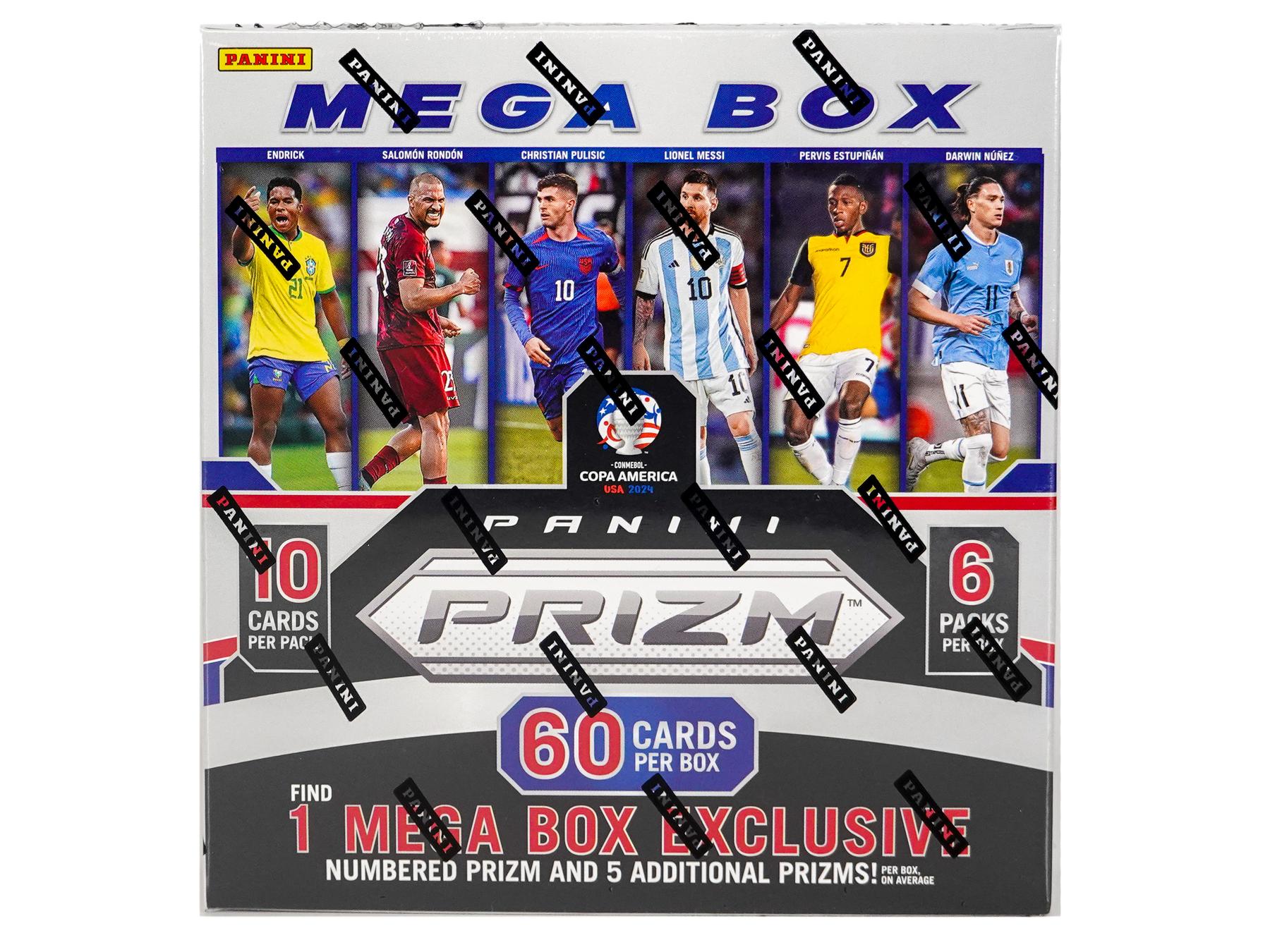 panini calcio2004 9枚セット 楽天市場】【CAL20】【国内未発売】PANINI Adrenalyn XL TITANS 2024