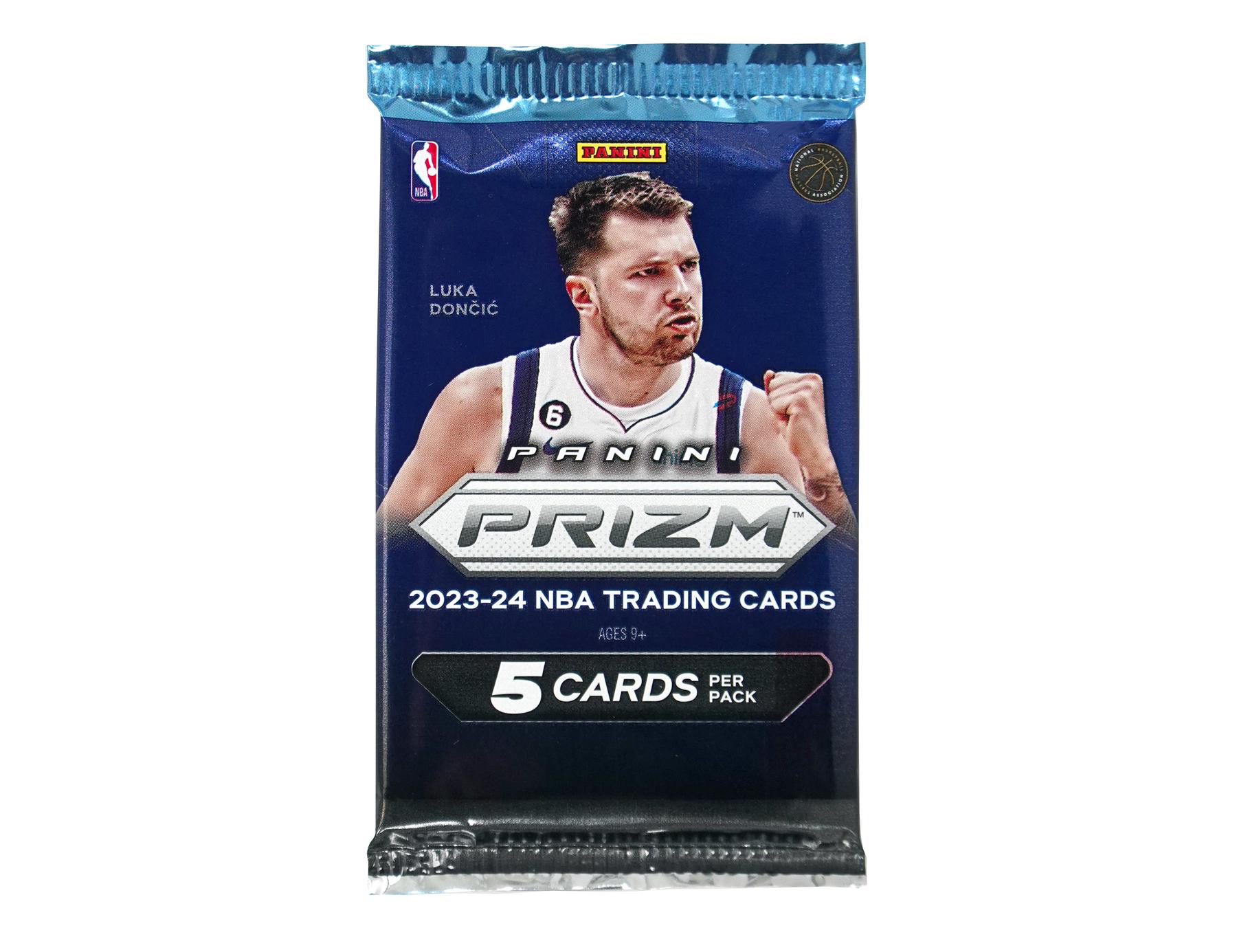 その他 2022-2023 NBA Prizm 1 Hobby deck Auto 2022-23 Panini Prizm Basketball Hobby Box | Steel City