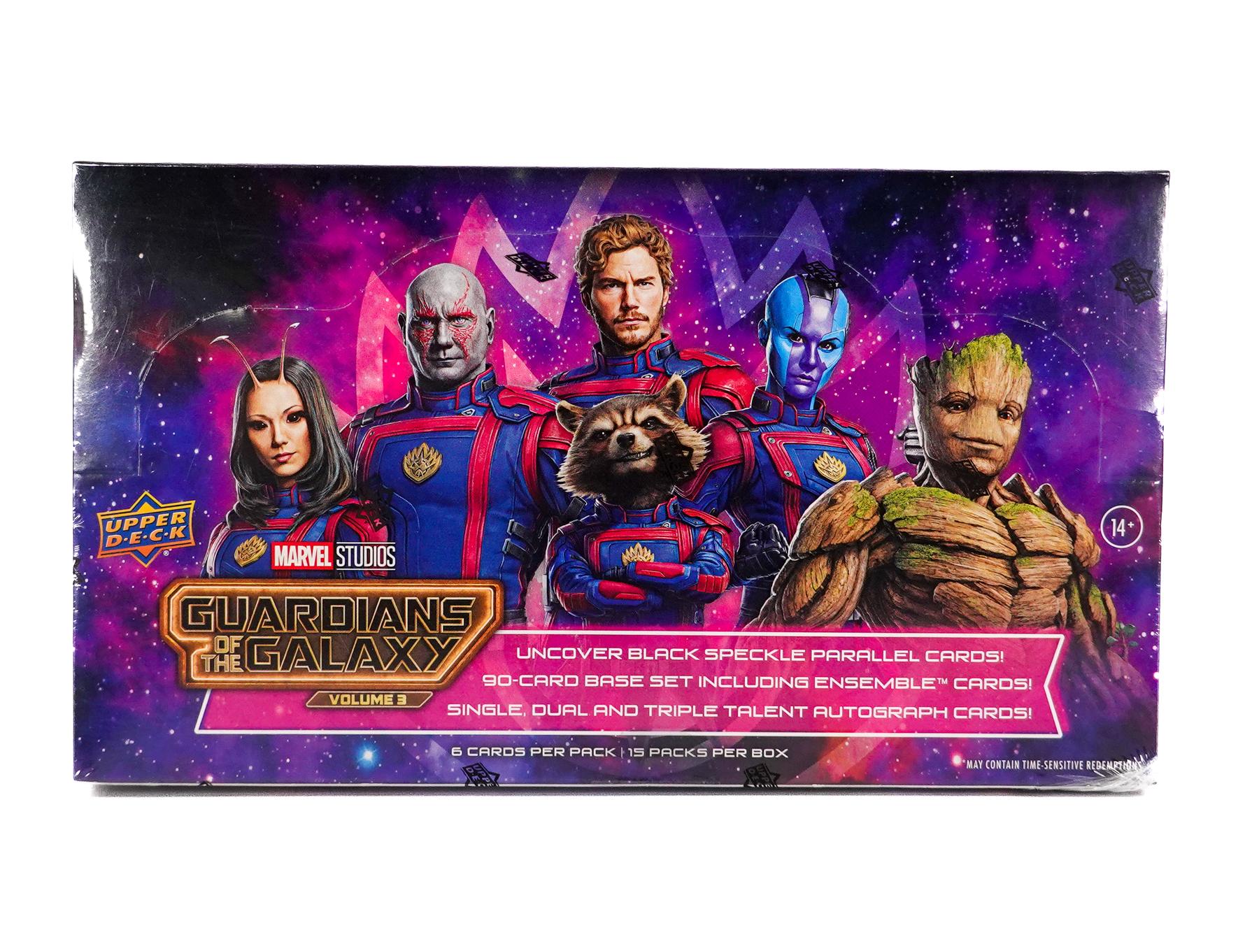 MARVEL - upper deck アベンジャーズ　、アンドリュー、衣装カード3枚 Case / Box / Pack,エンターテインメント,Upper Deck (アッパー