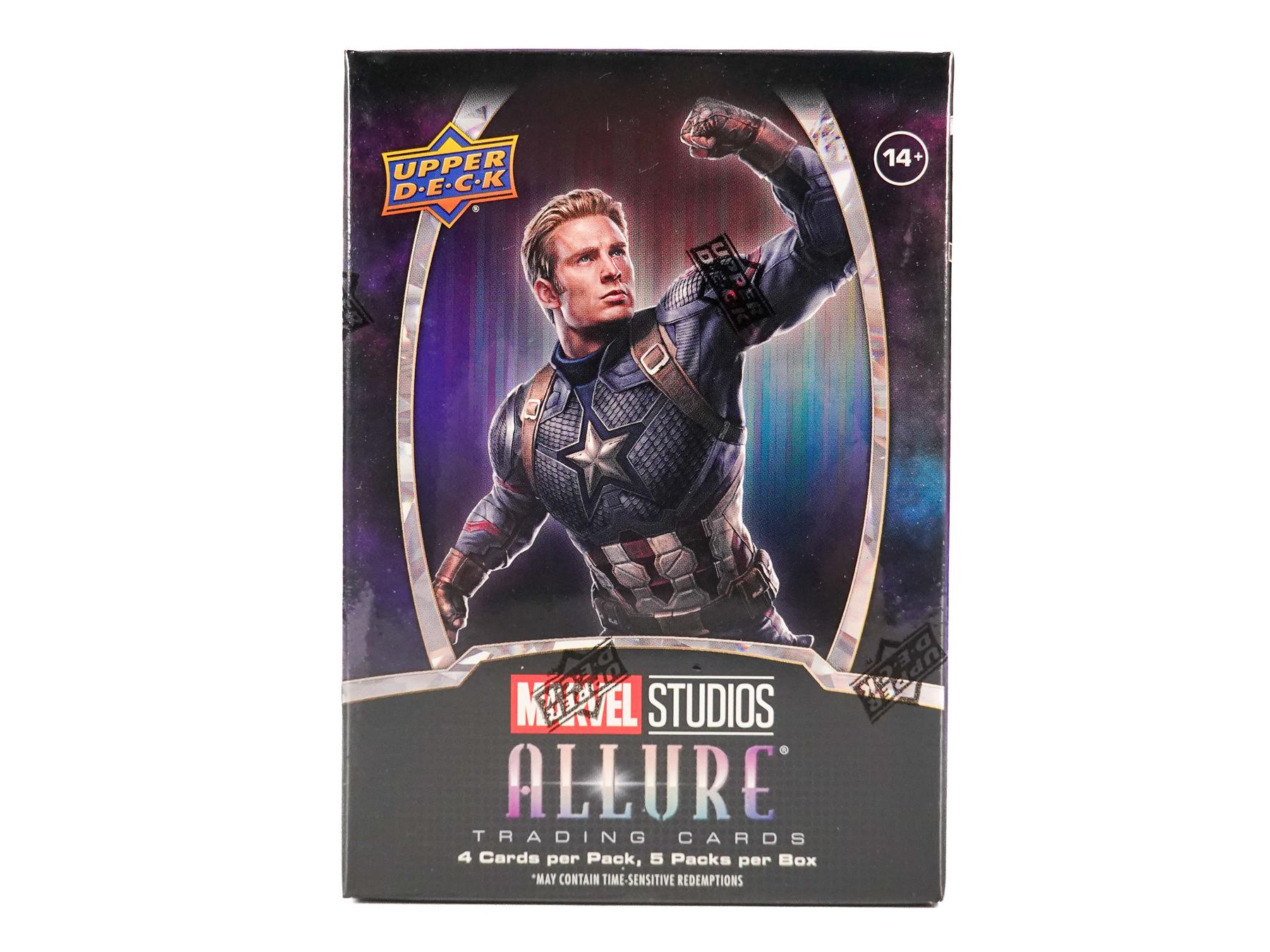 MARVEL allure ネビュラ　サインカード MARVEL allure ネビュラ サインカード - メルカリ