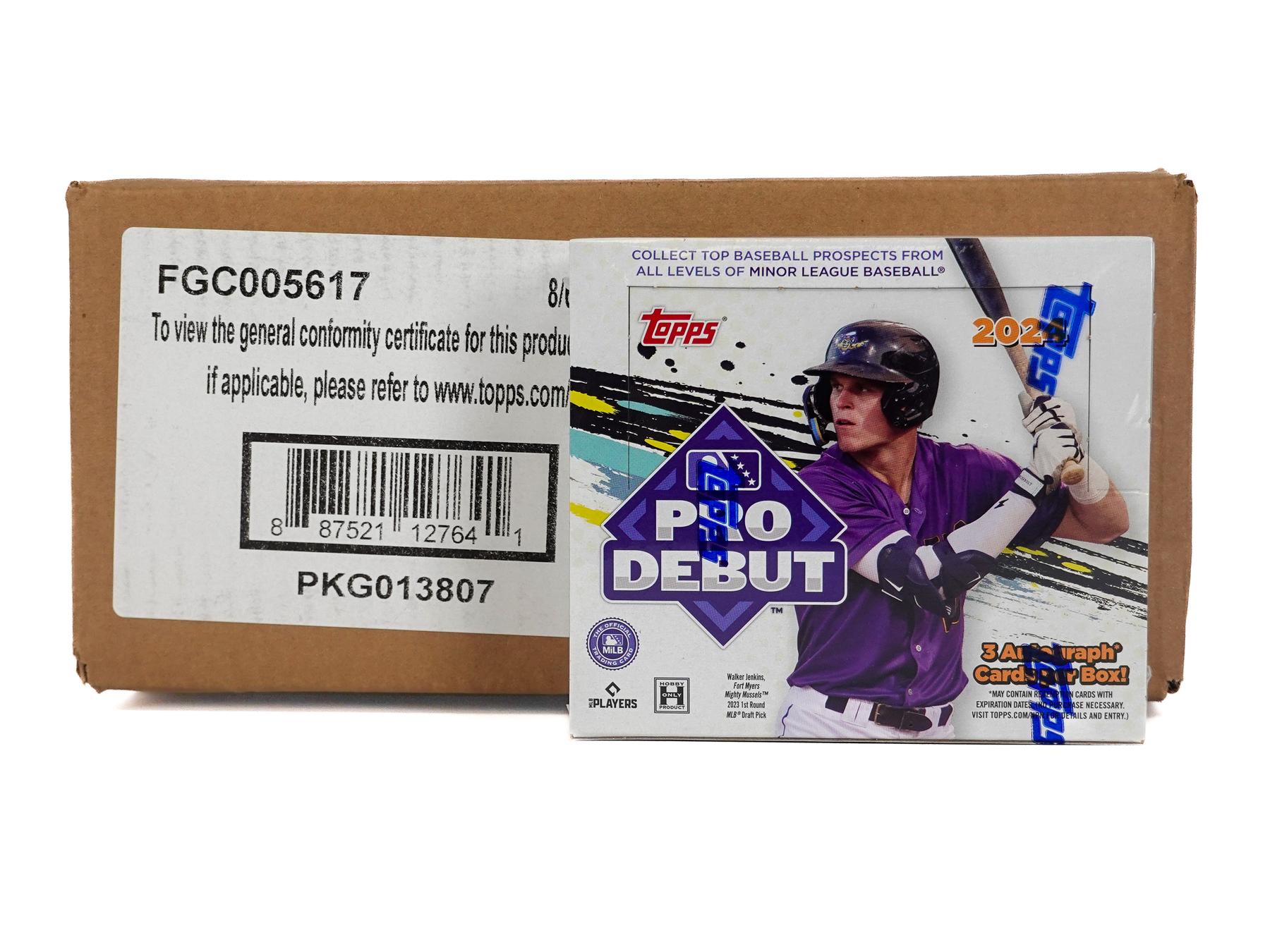 スポーツ選手 TOPPS PRO DEBUT s-l400.jpg