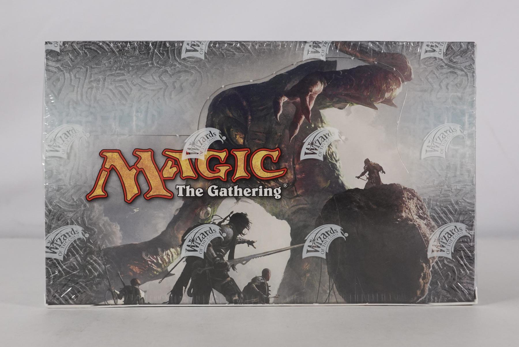 magic the gathering rise of the eldrazi booster box Amazon.com: Magic: The Gathering - MTG: Rise of the Eldrazi