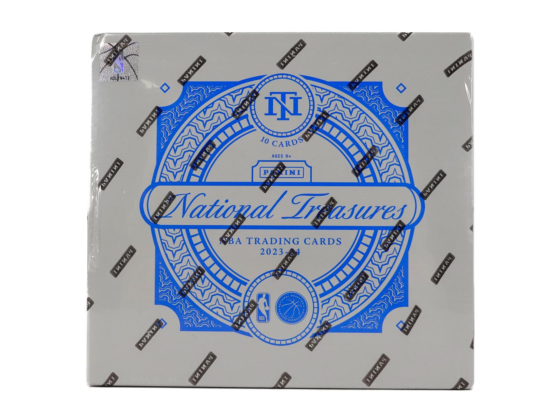 2019-20 Panini National Treasures Definitive Ink /49 World B