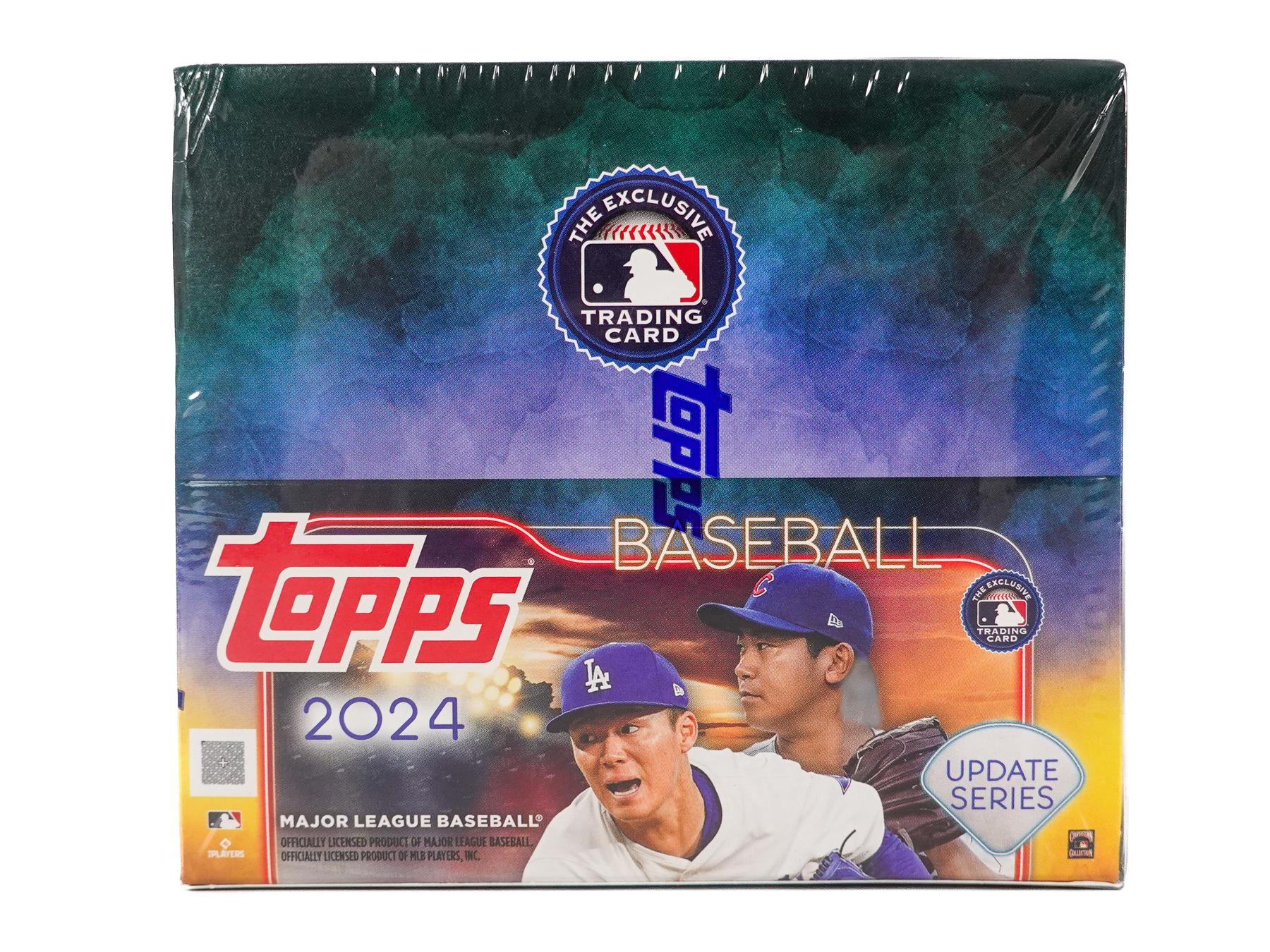 2024 Topps Update Series 未使用開封パック ×15 864760_004_102124.jpg