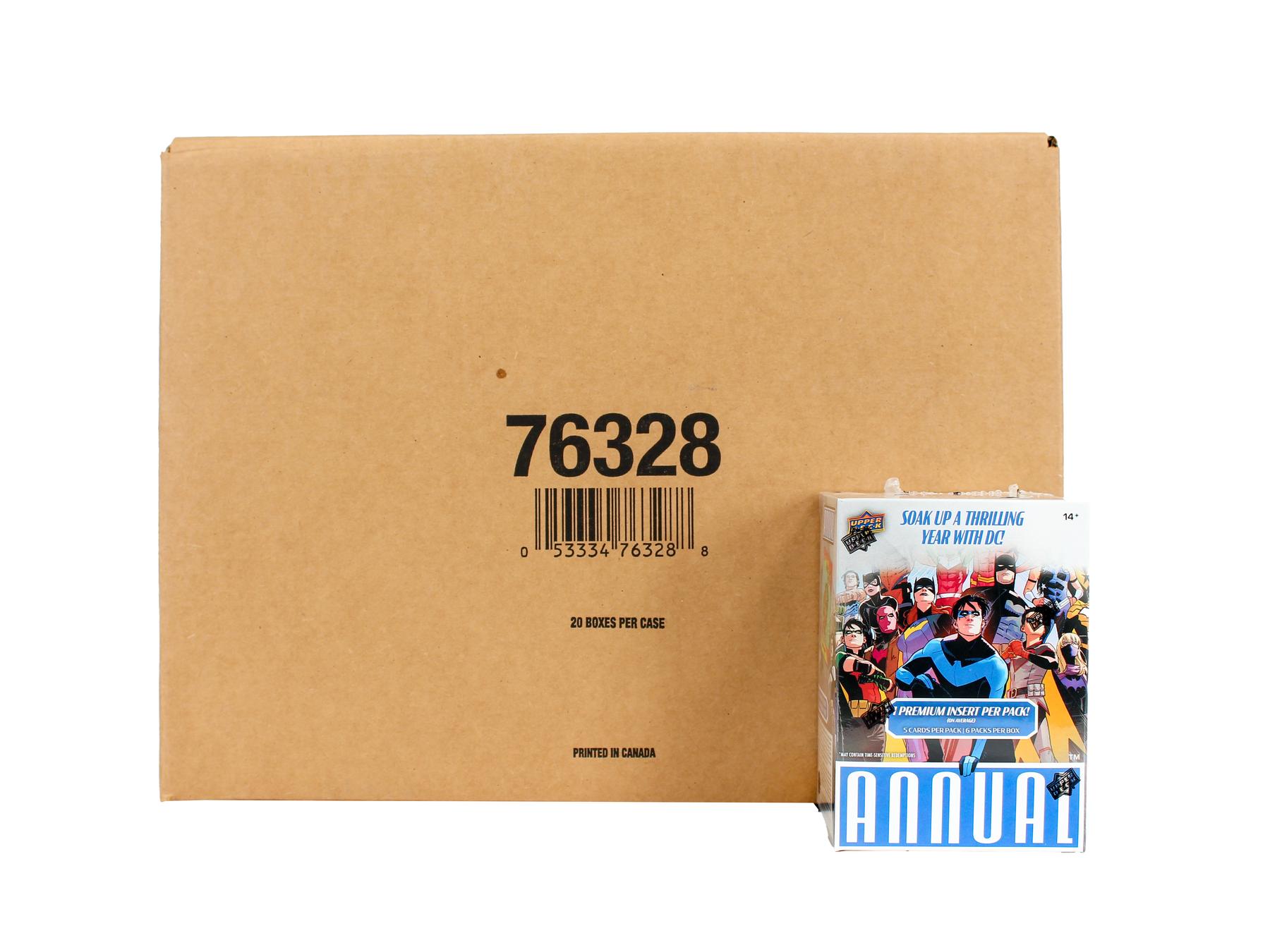 AVC JH 20th Anniversary 新品未開封6ボックス 865216_001_032425.jpg