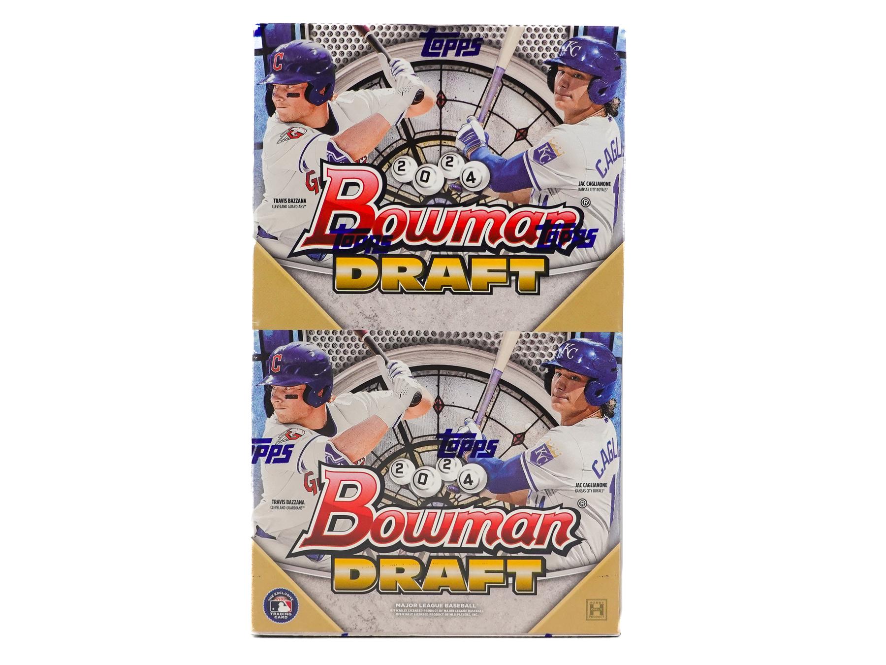 2024 Bowman Draft Baseball Super Jumbo Box | DA Card World