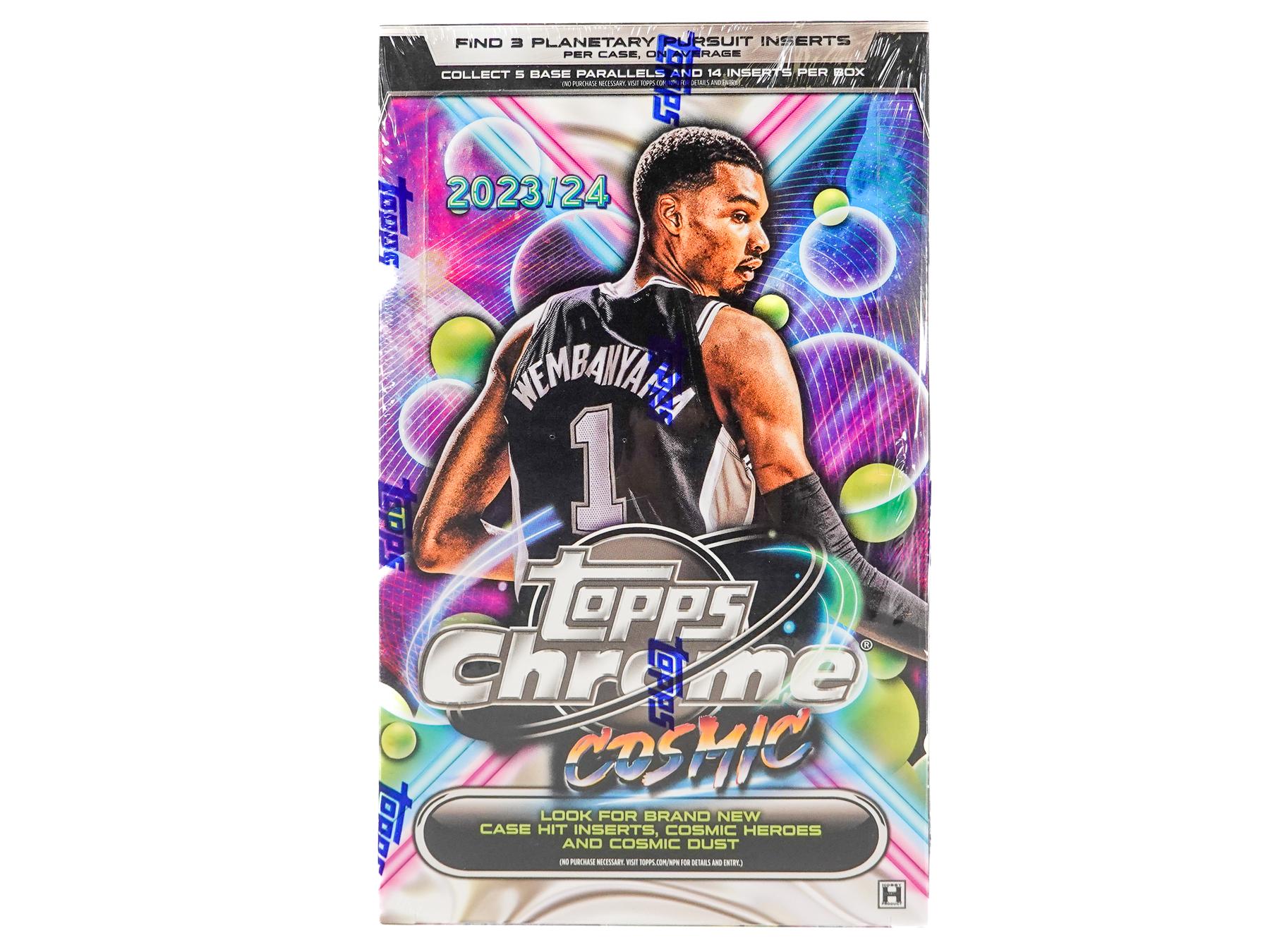 アート・デザイン・音楽 Cosmic Price Guide 2024 Topps Chrome Cosmic x Cactus Jack Baseball Cards Price