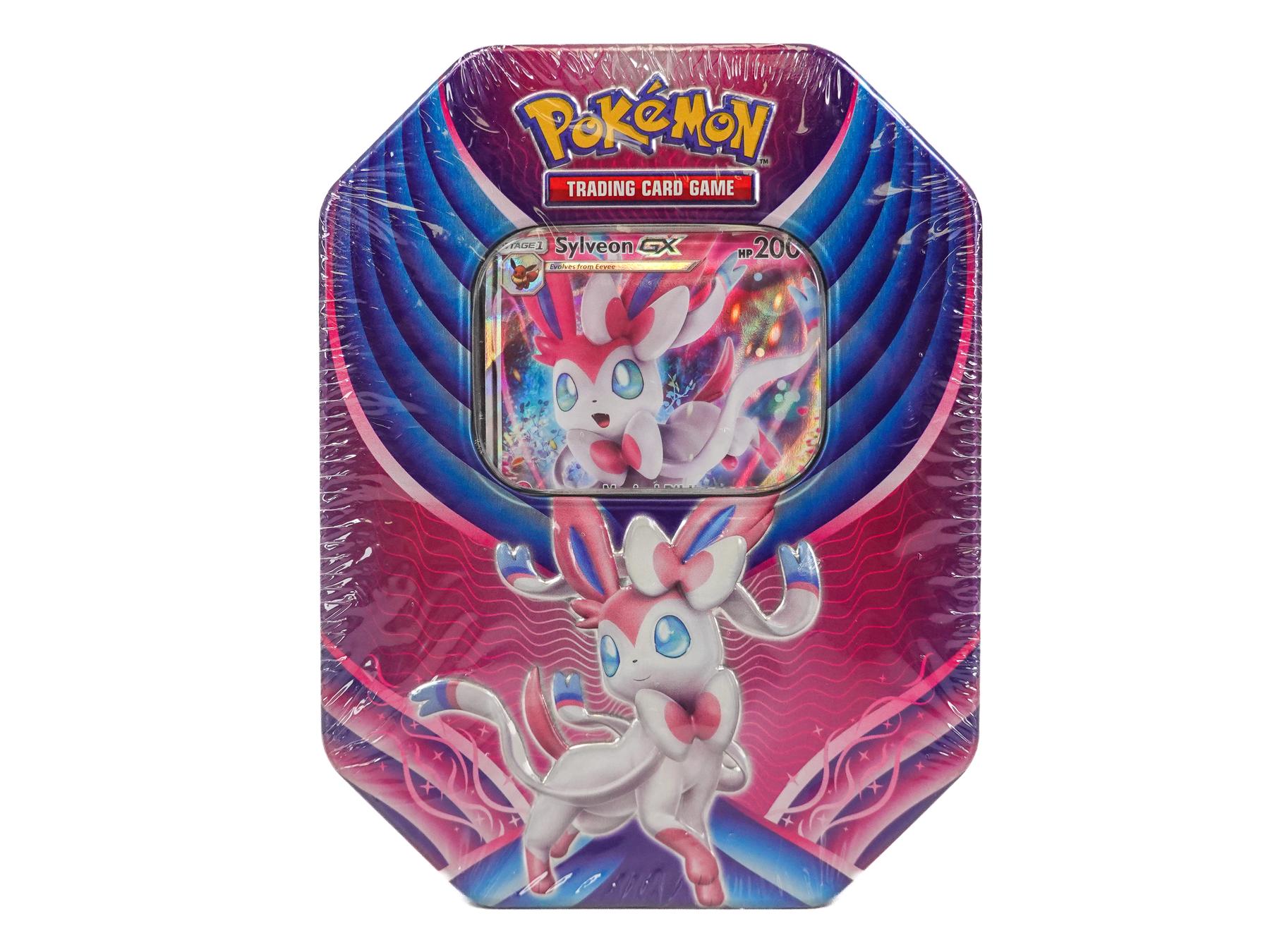 pokemon sylveon gx card POKEMON 2017 Sun Moon Guardians Rising SYLVEON GX #92 PSA 8 RARE
