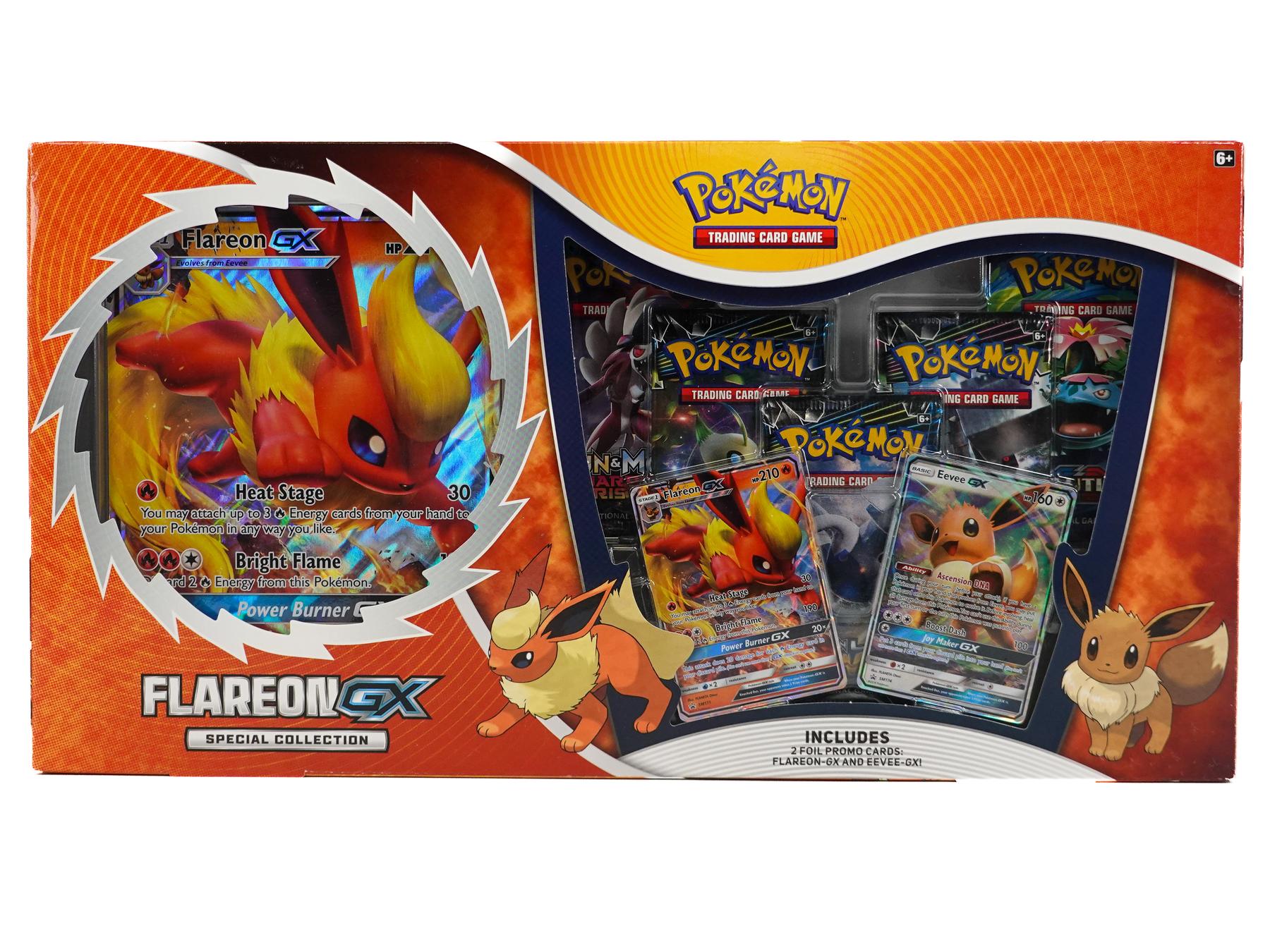 ★PSA10★【ブースターGX/SMI】FLAREON GX 001/038 PSA 10 GEM MINT Flareon GX 001/038 Japanese Full Art Starter