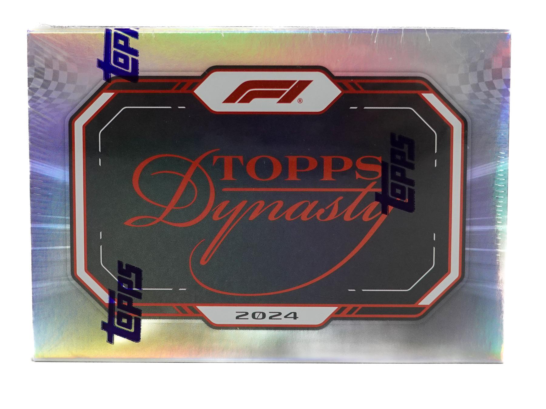 その他 TOPPS DYNASTY 2024 Topps Dynasty Baseball: Premium Hobby Treasure