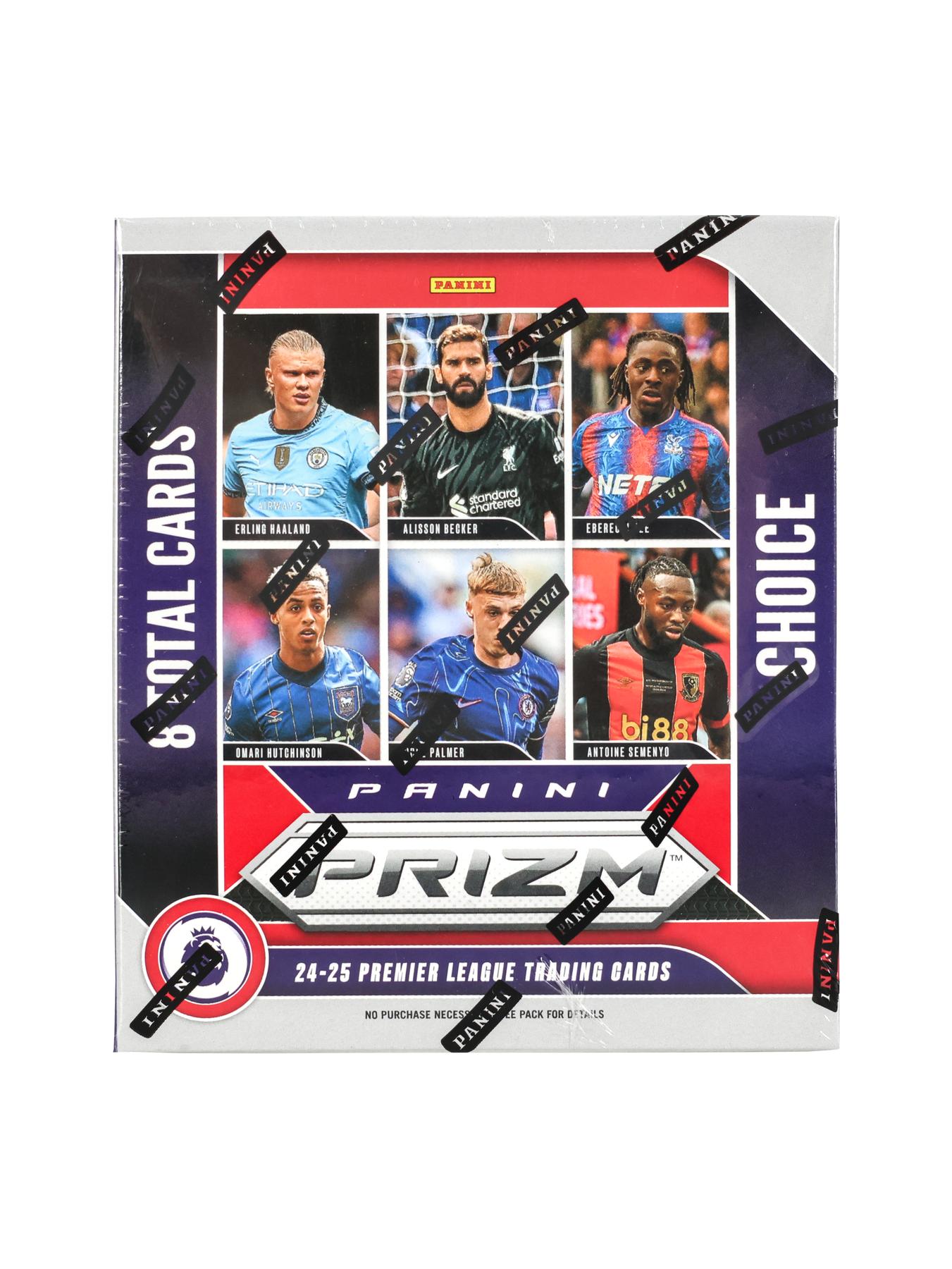 2024/25 Panini Prizm Premier League EPL Soccer Choice Box | DA