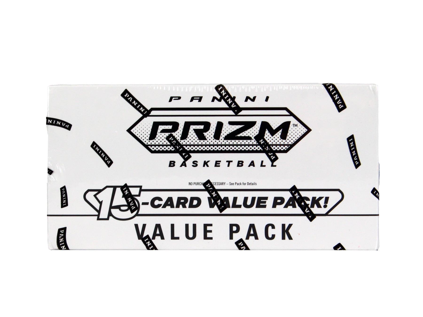 2024/25 Panini Prizm Basketball Jumbo Value Box | DA Card World