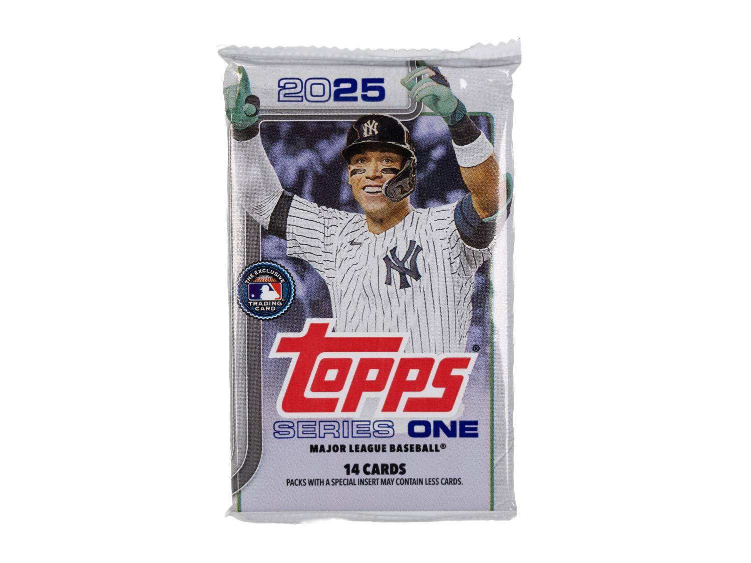 topps 2025 series 1 rare cards Amazon.com: Topps 2025 Baseball Series 1 Factory Sealed Value Box