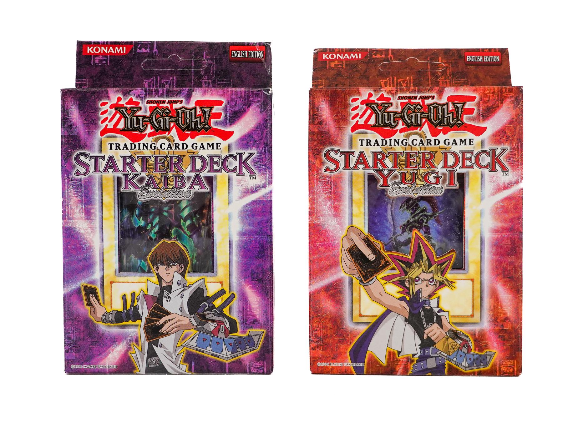【未開封】英語版 遊戯王STARTER DECK（ KAIBA&YUGI） 875654_001_021425.jpg
