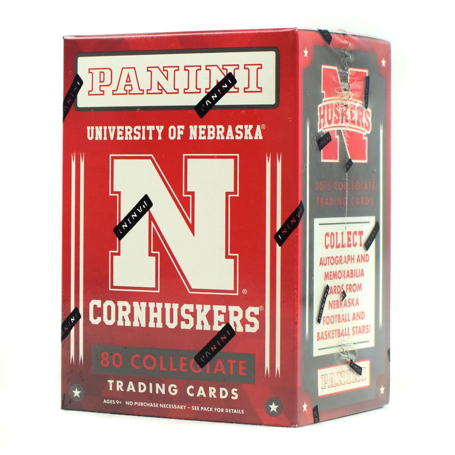 Panini Nebraska Cornhuskers Sports Trading Cards