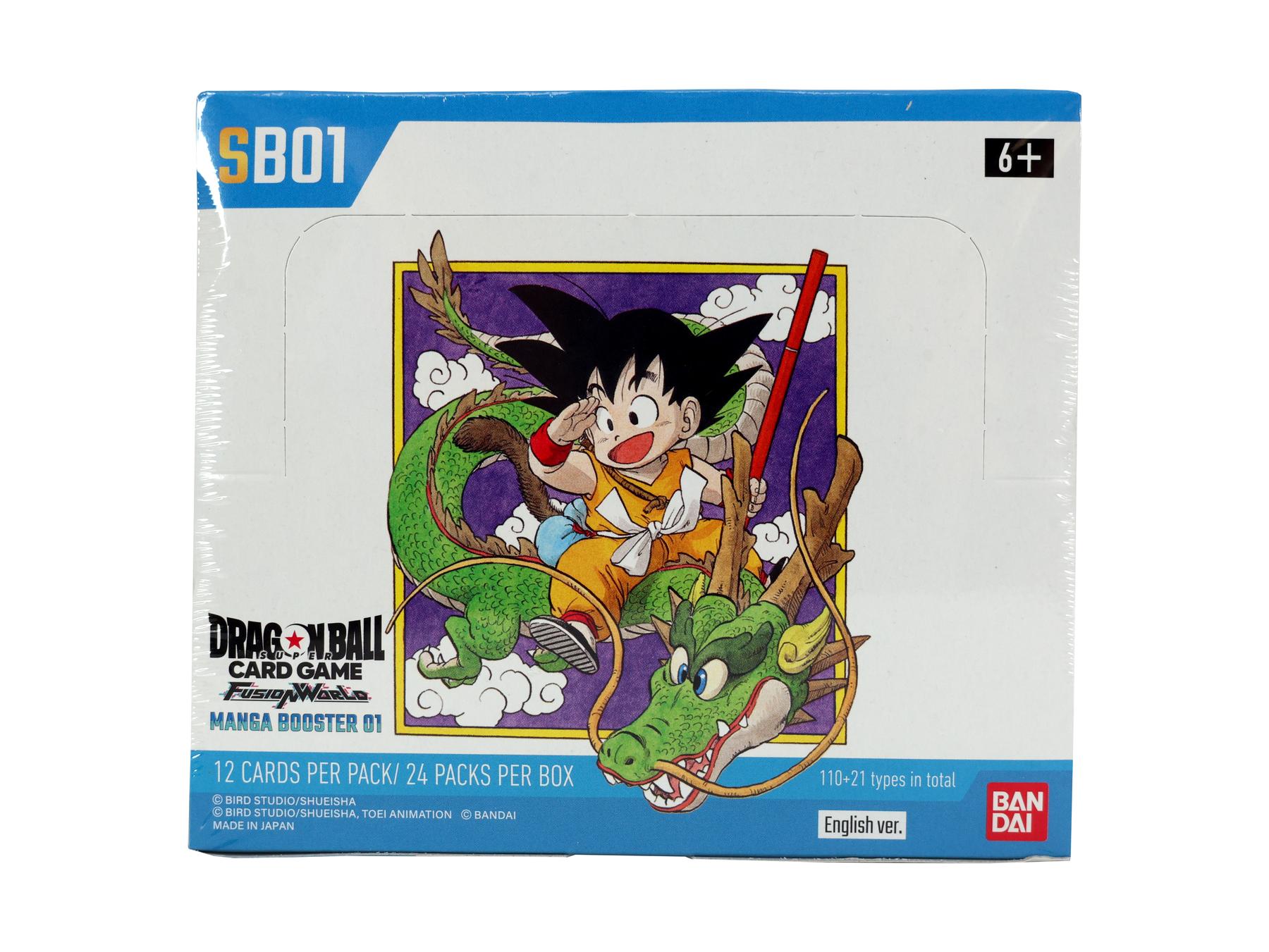 マンガブースター　MANGA BOOSTER 01 テープ付き　3BOX MANGA,BOOSTER,01 | Joshin webショップ 通販