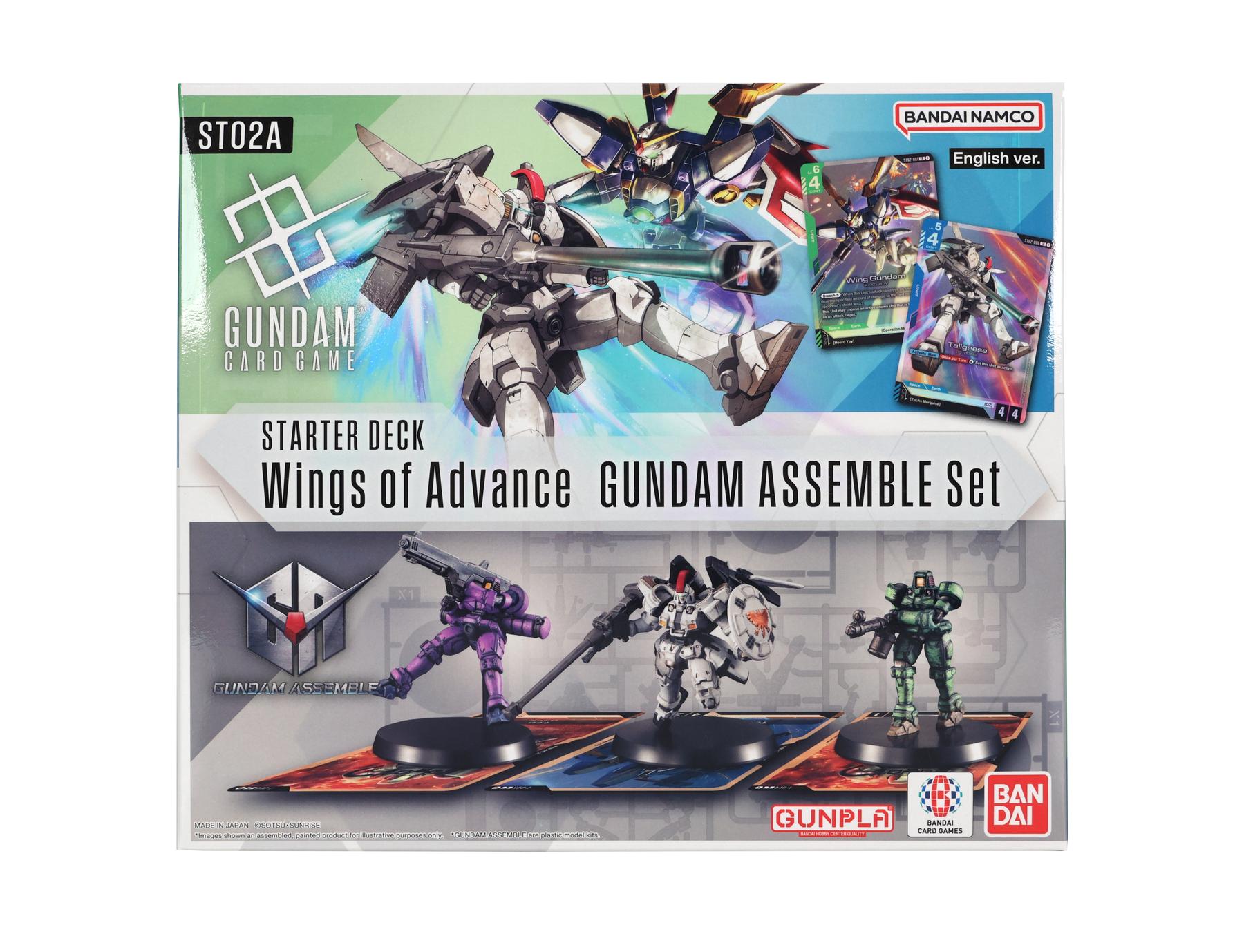 その他 GUNDAM CARD GAME Wings of Advance 879354_001_072825.jpg