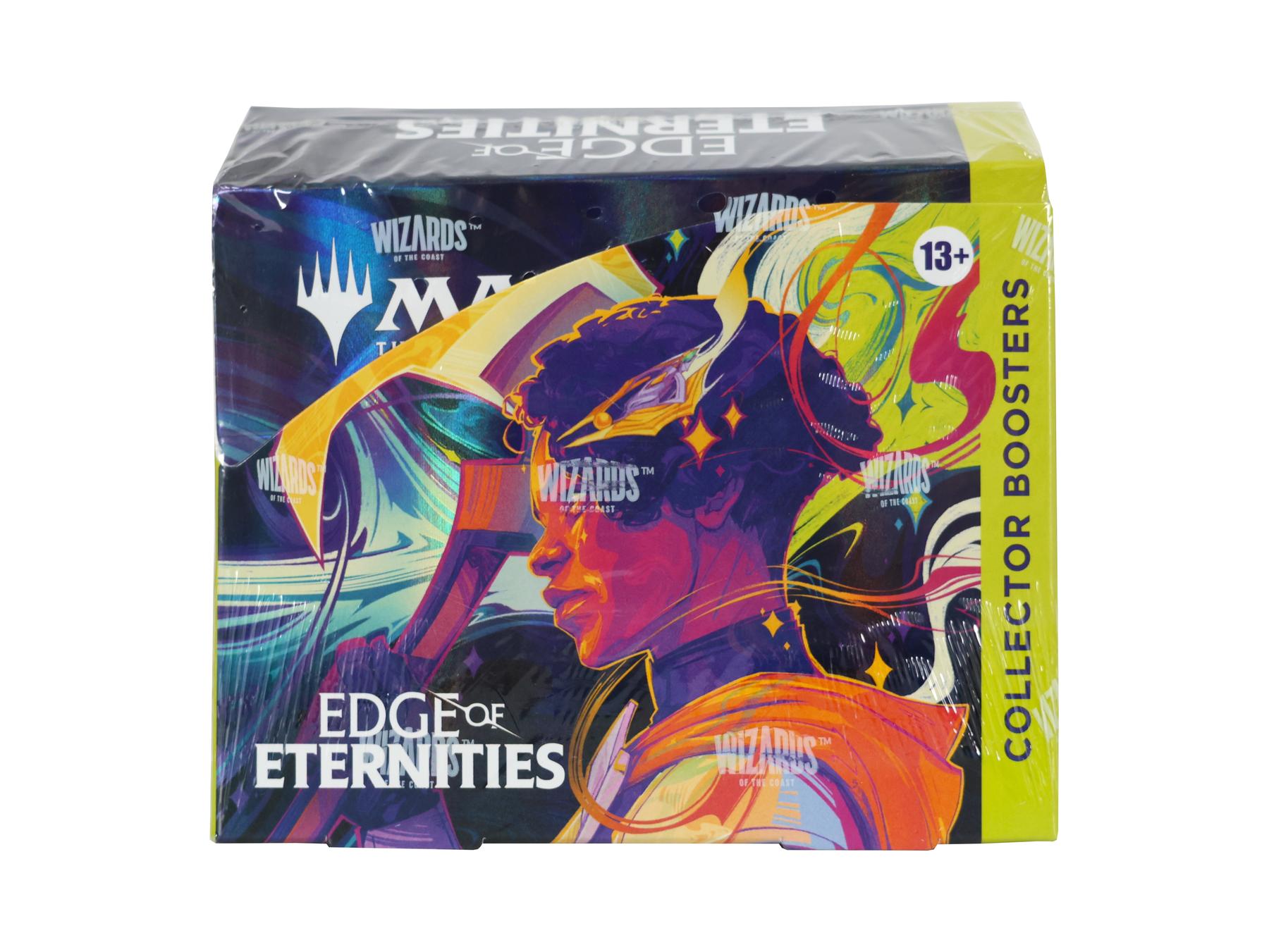 Magic the Gathering Edge of Eternities Collector Booster Box | DA Card World