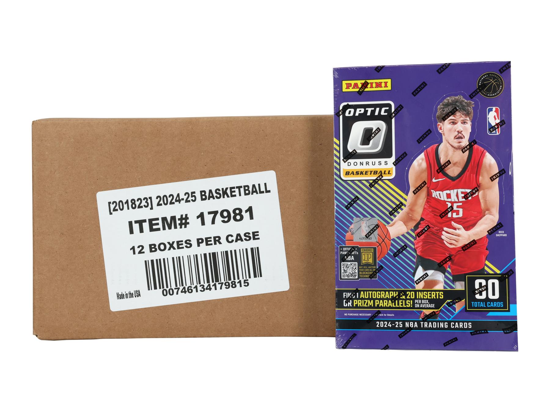 マイケル ポーター Jr. Panini Donruss Optic 直筆サイン マイケル ポーター Jr. Panini Donruss Optic 直筆サイン