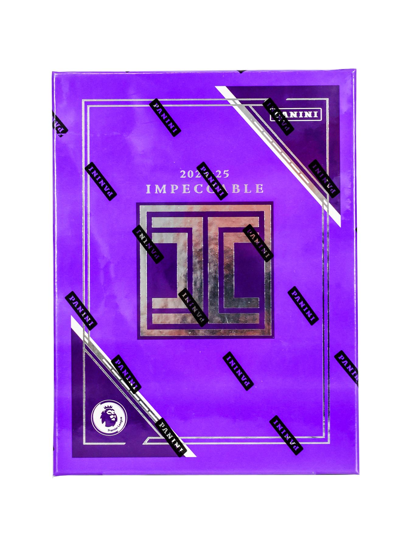 Panini Impeccable 未開封 ボックス BOX NBA 2023-24 PANINI IMPECCABLE BASKETBALL HOBBY シュリンク