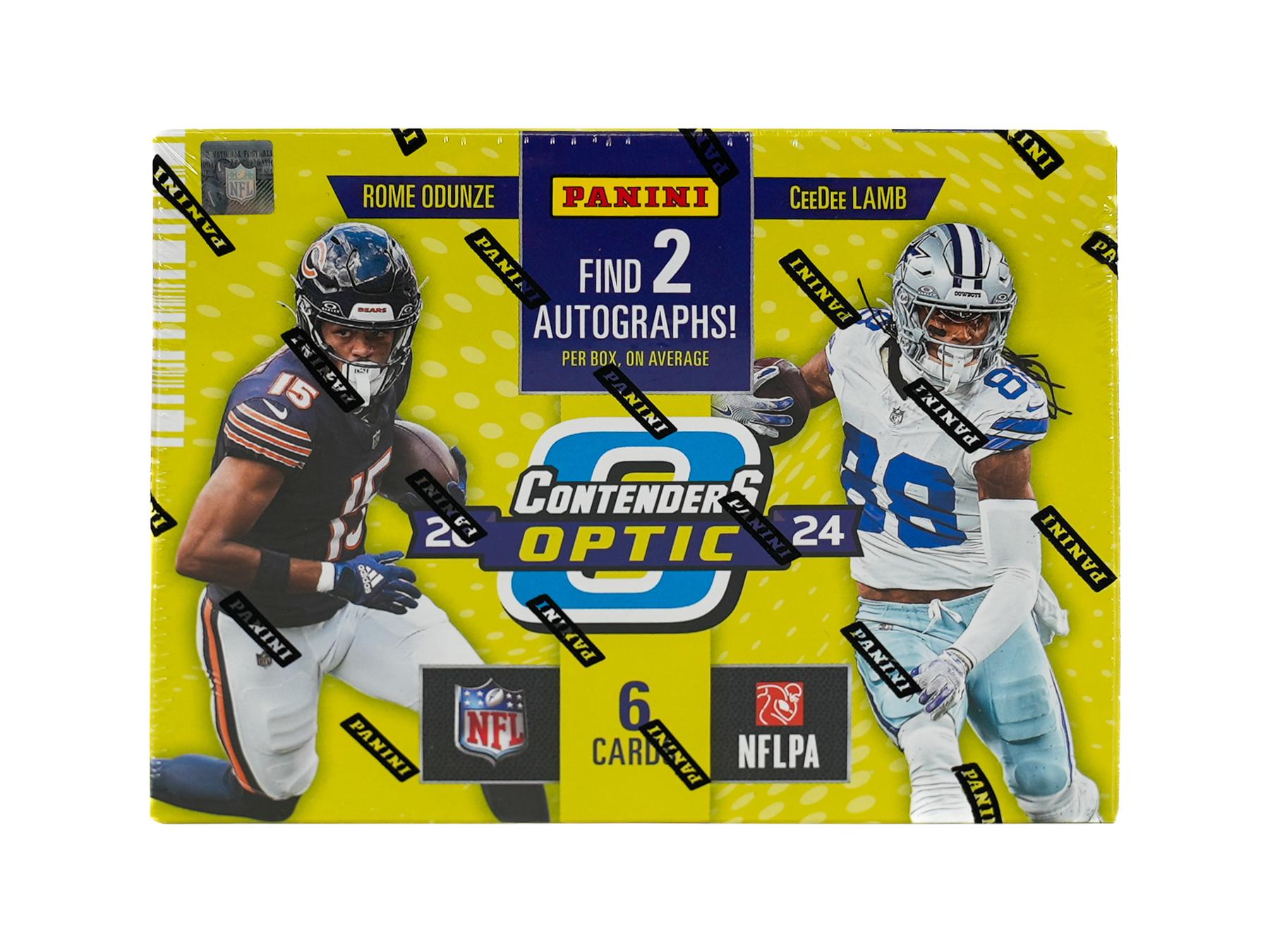 PANINI NFLカード CONTENDERS OPTIC PRIZM JAHLANI TAVAI DETROIT LIONS 25/27 #159 送料無料 中古 IT2 楽天市場】【中古】 PANINI NFLカード CONTENDERS OPTIC PRIZM